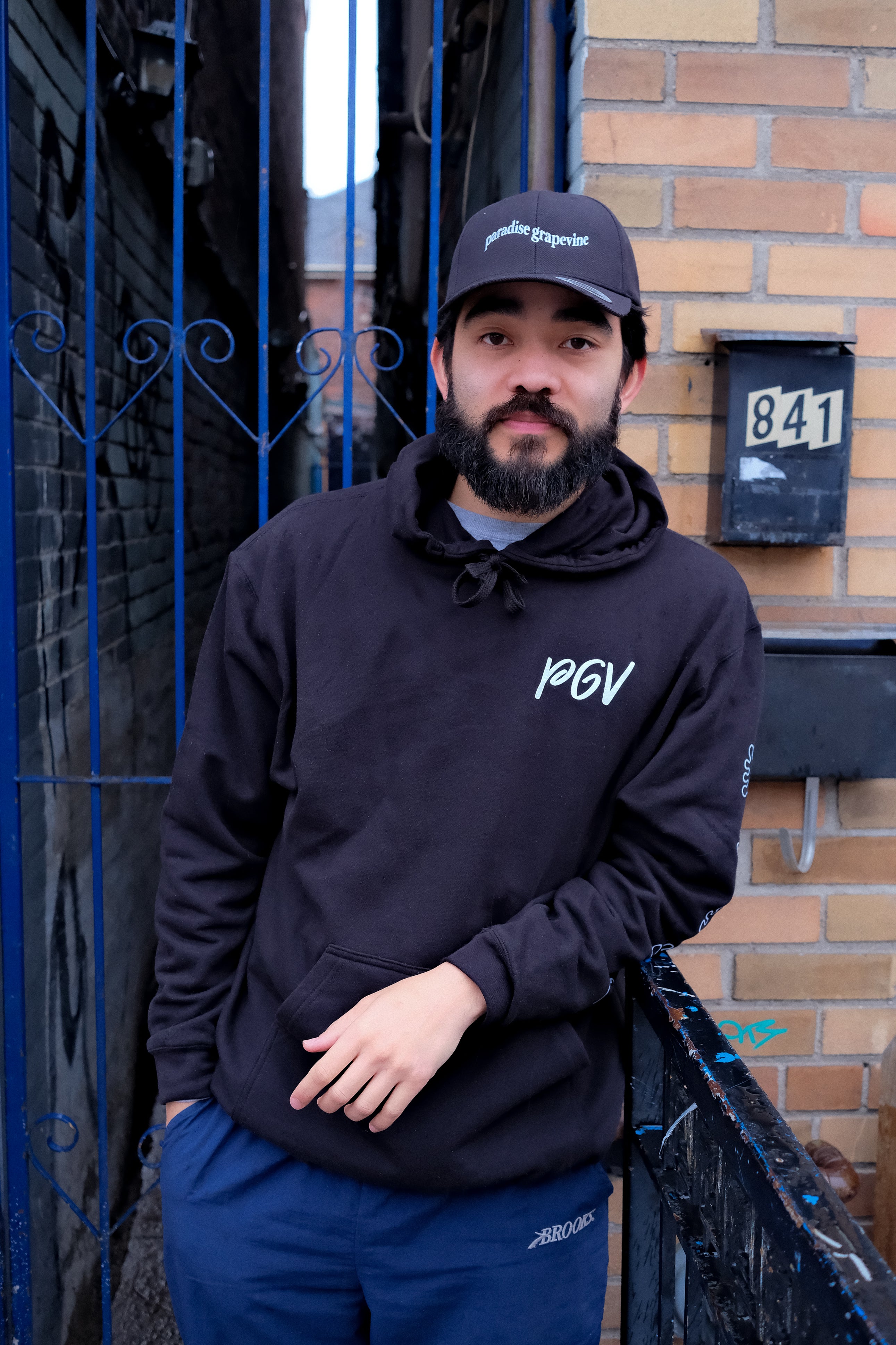 PGV Bar Hoodie