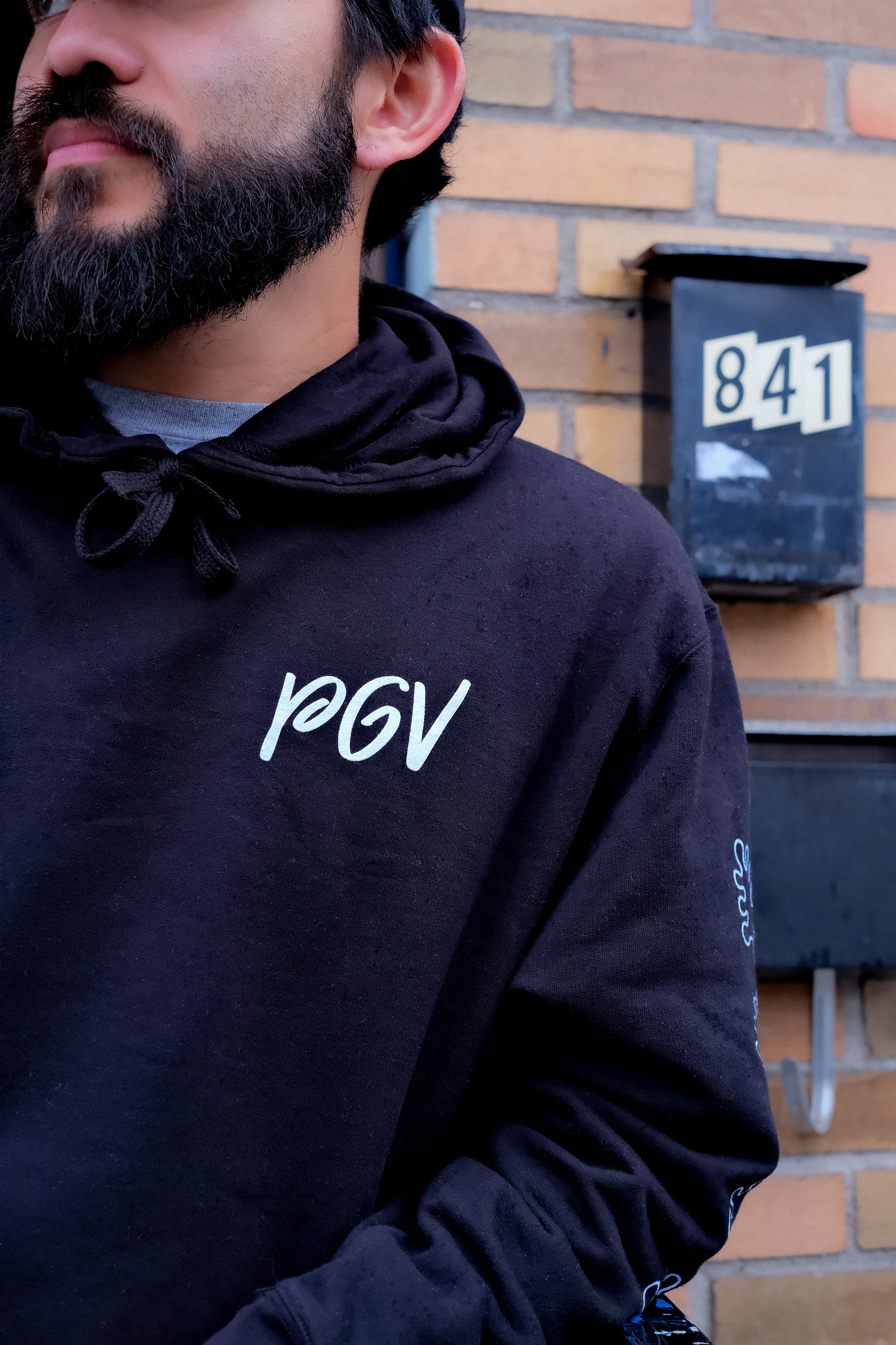 PGV Bar Hoodie