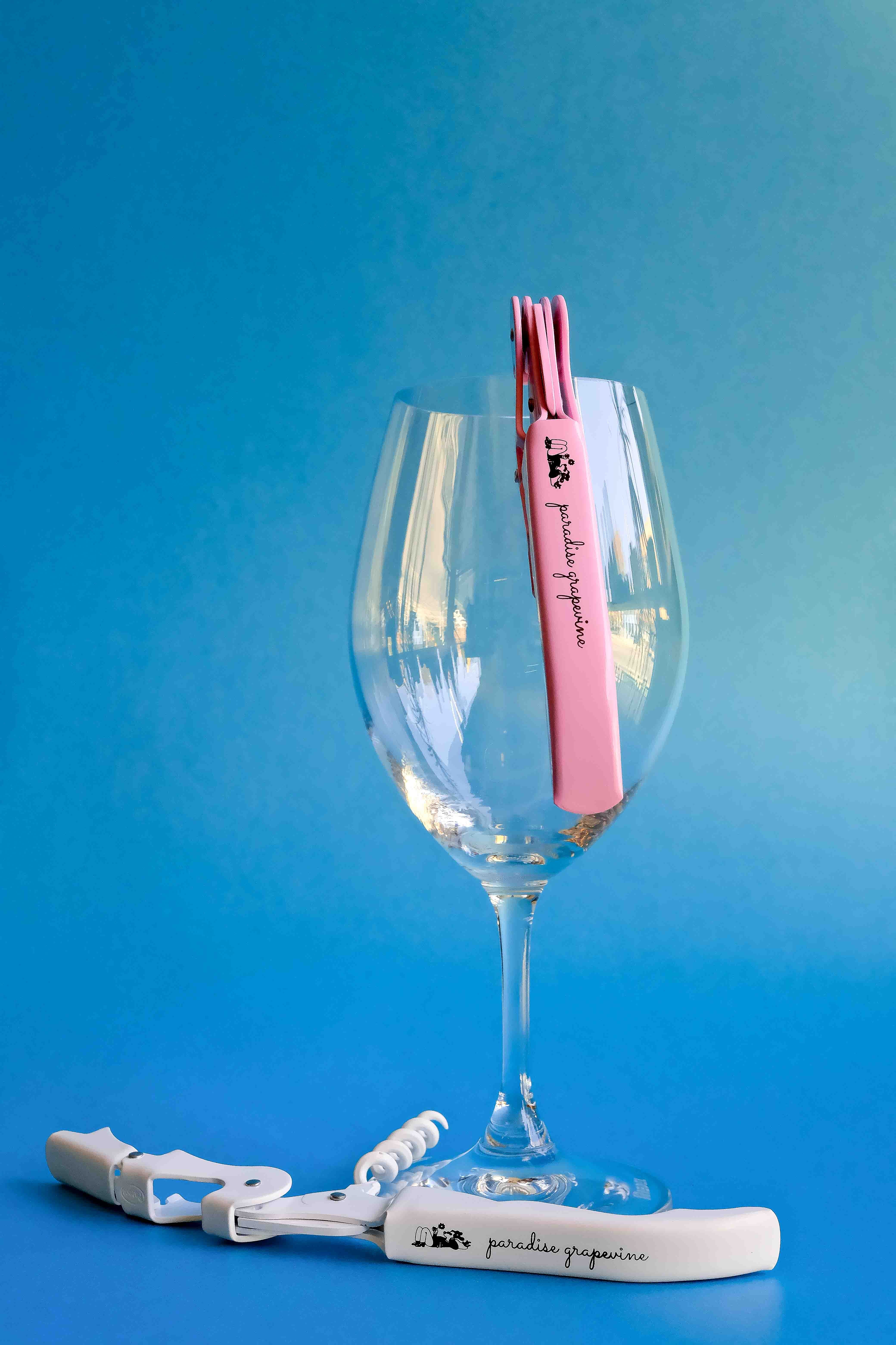 Paradise Grapevine Wine Key!