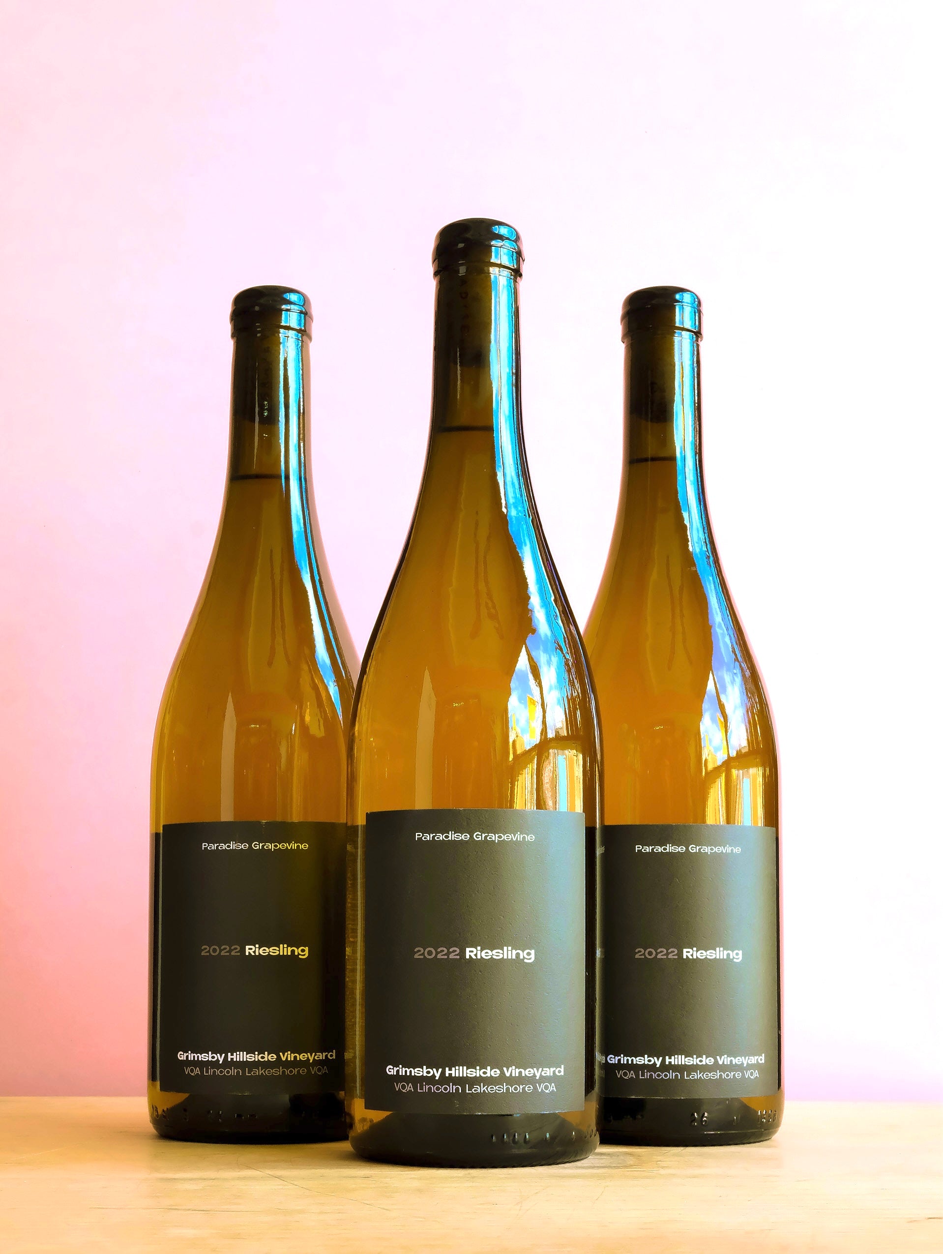 2022 Grimsby Hills Riesling