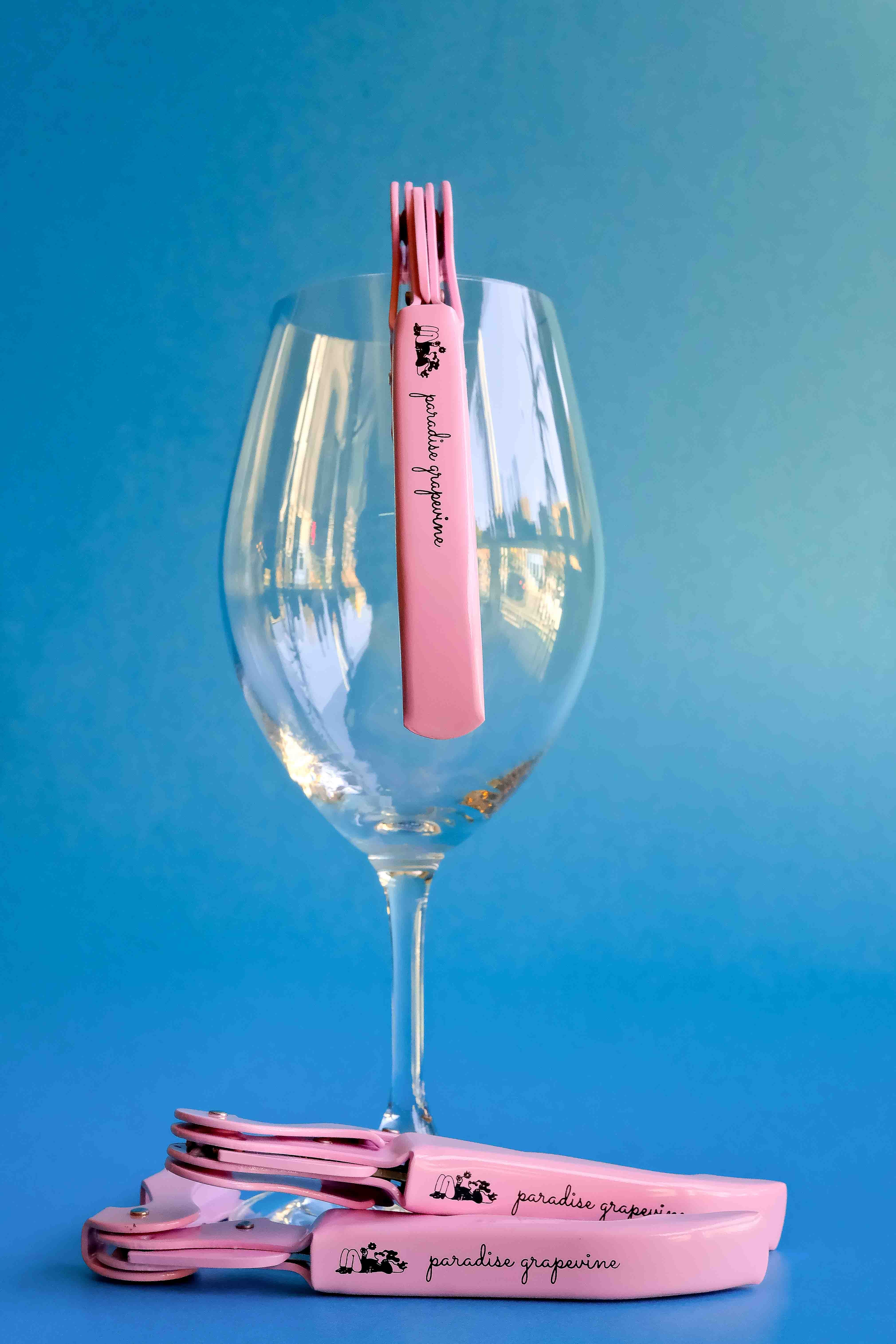 Paradise Grapevine Wine Key!