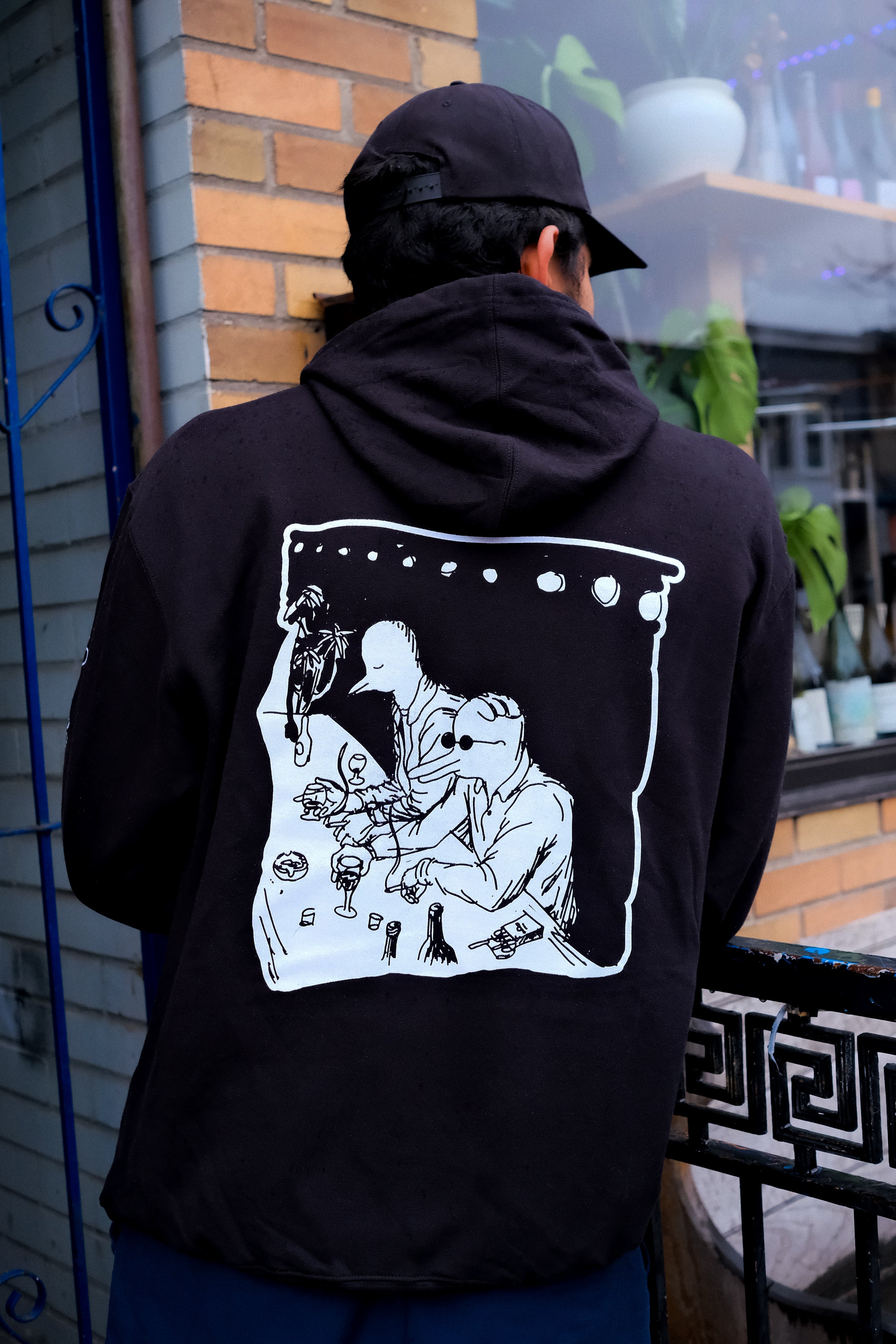 PGV Bar Hoodie
