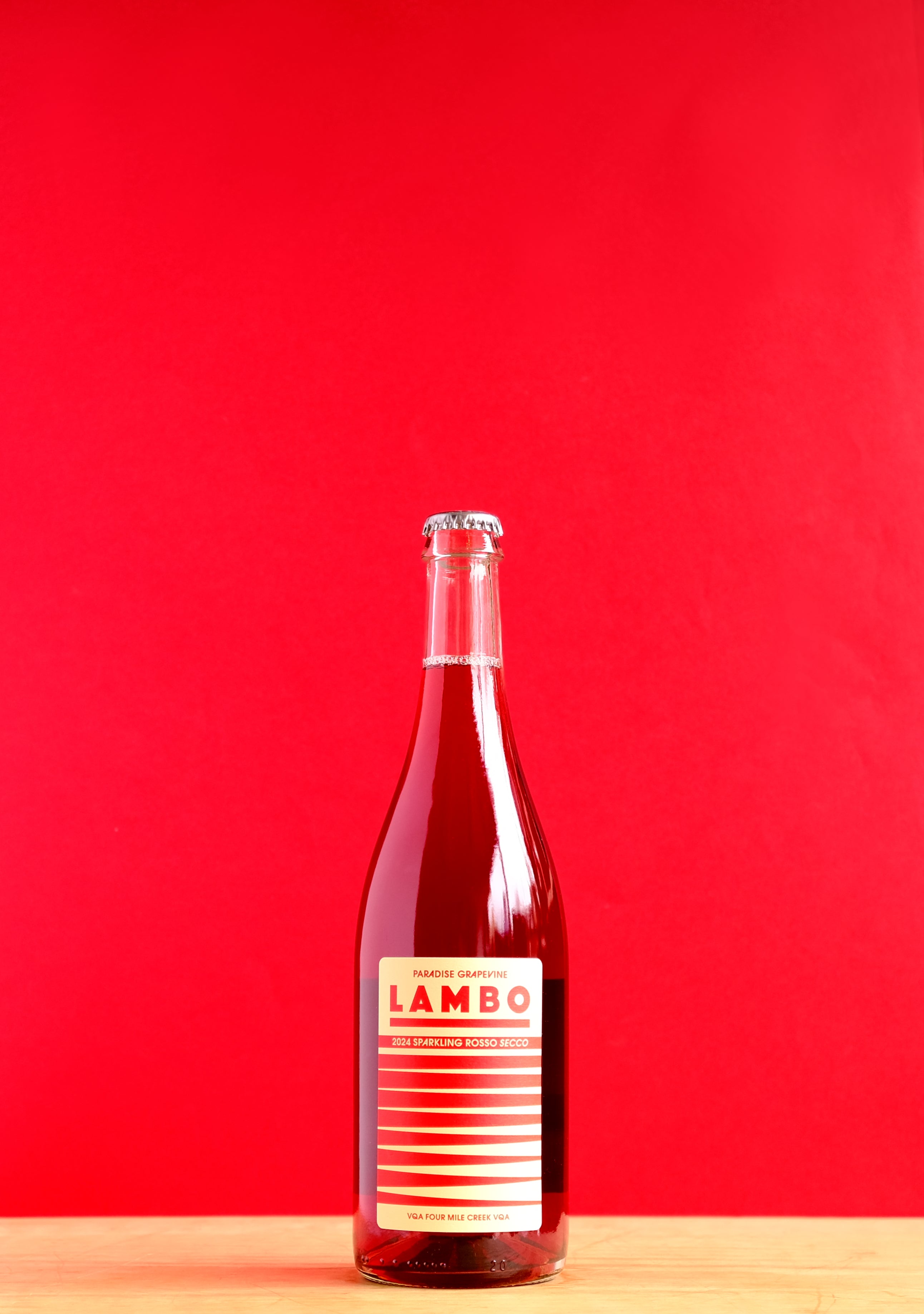 2024 Lambo – Paradise Grapevine