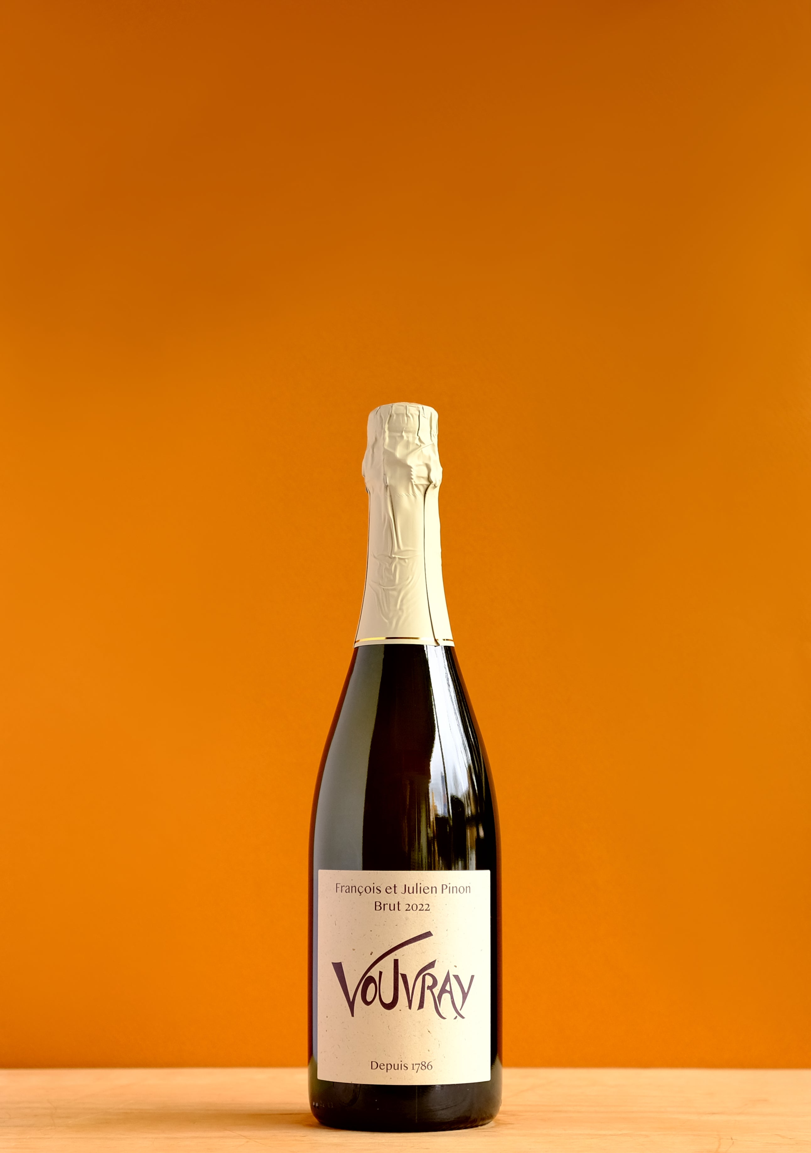 2022 Vouvray Brut