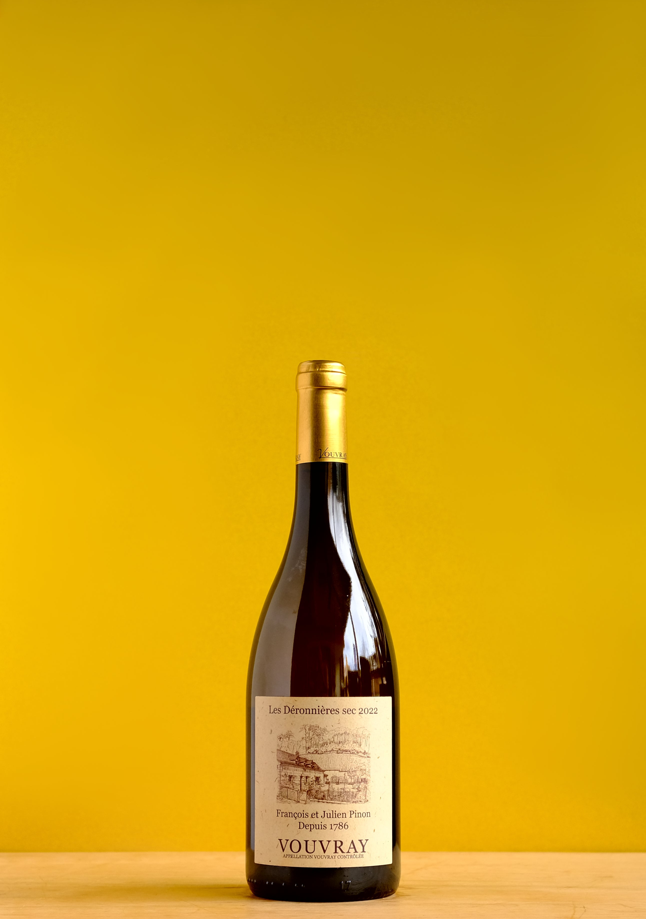 2022 Les Déronnières Sec