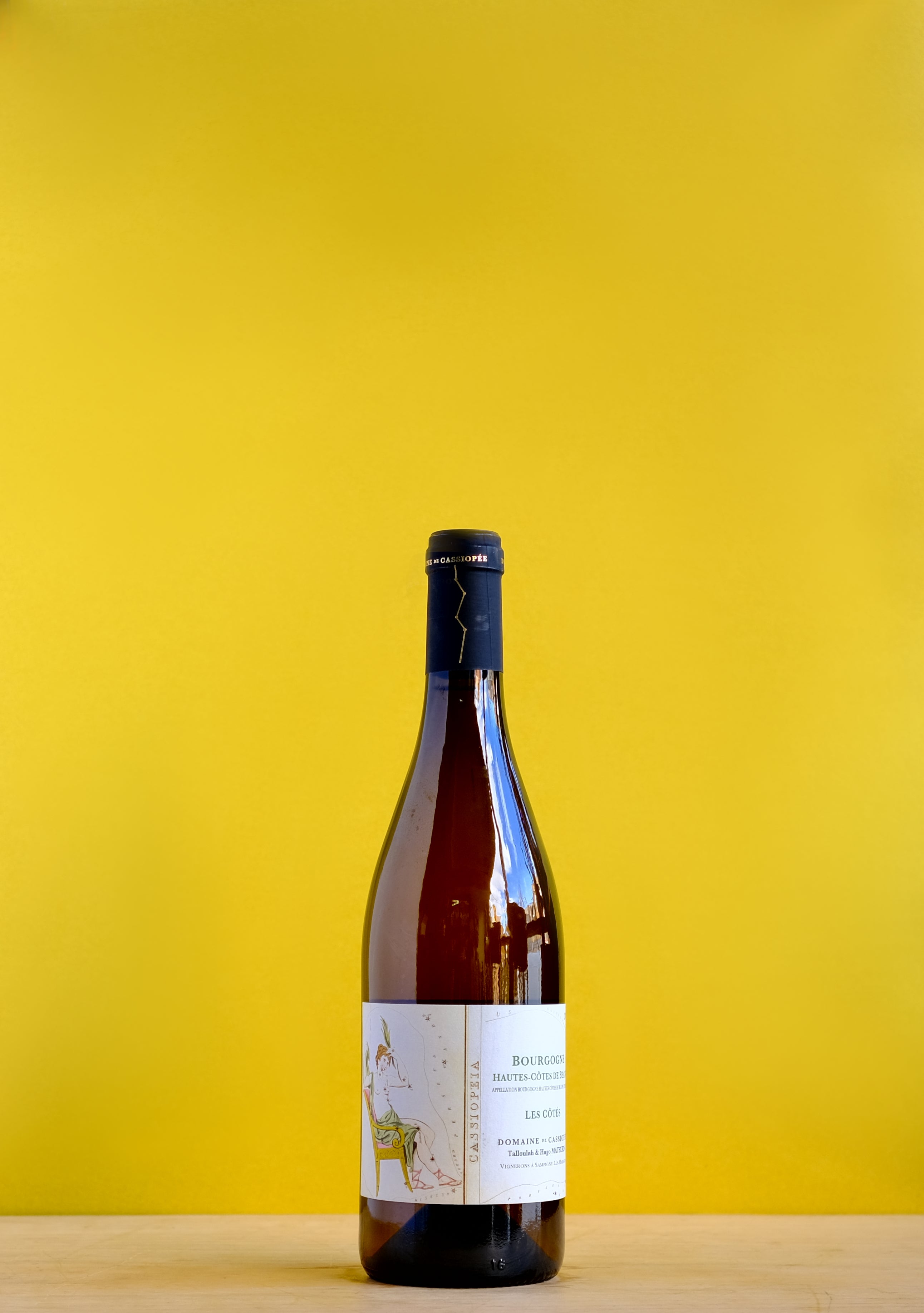 2023 Les Côtes Blanc