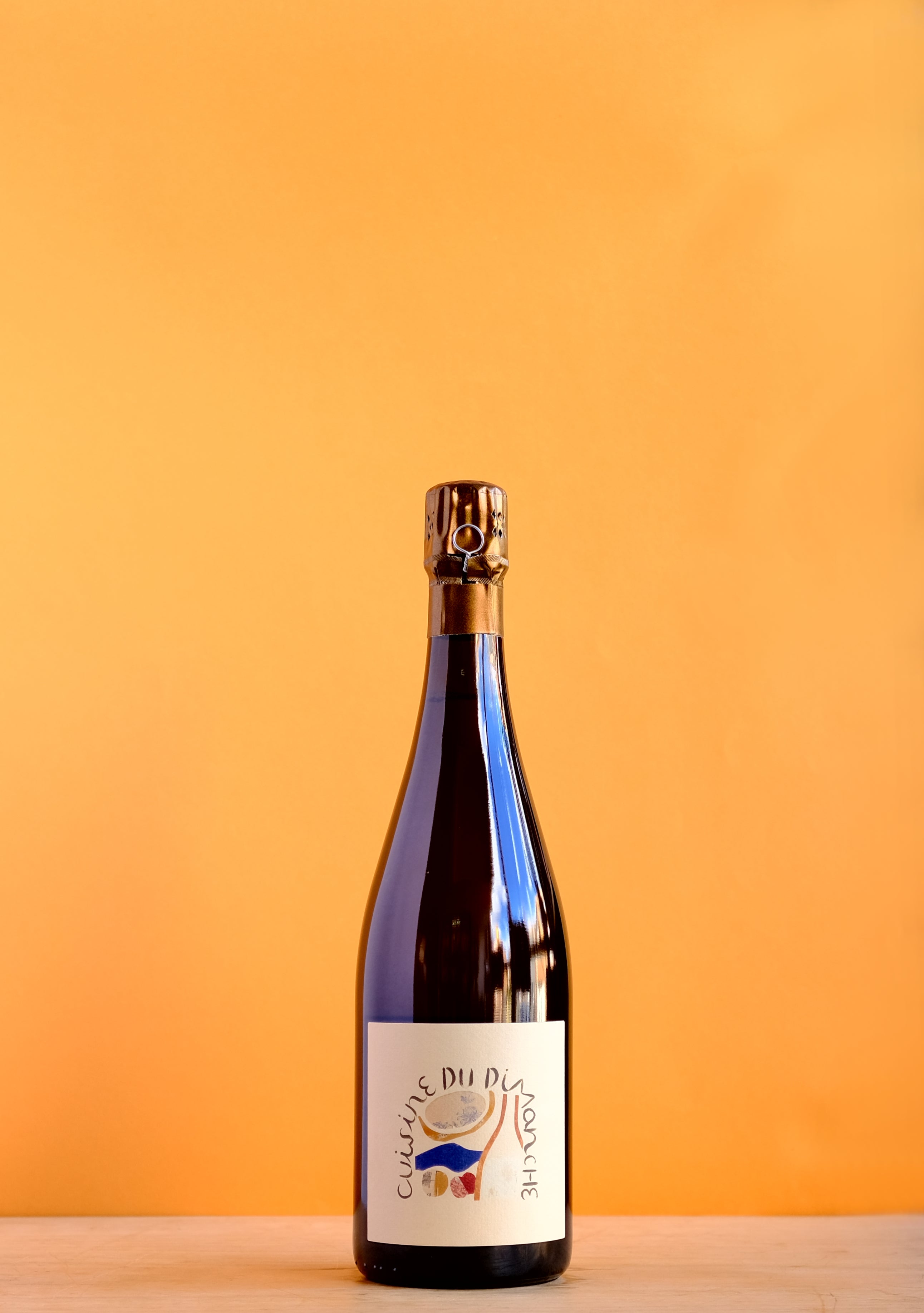 NV Bulles de Comptoir #13 Cuisine du Dimanche