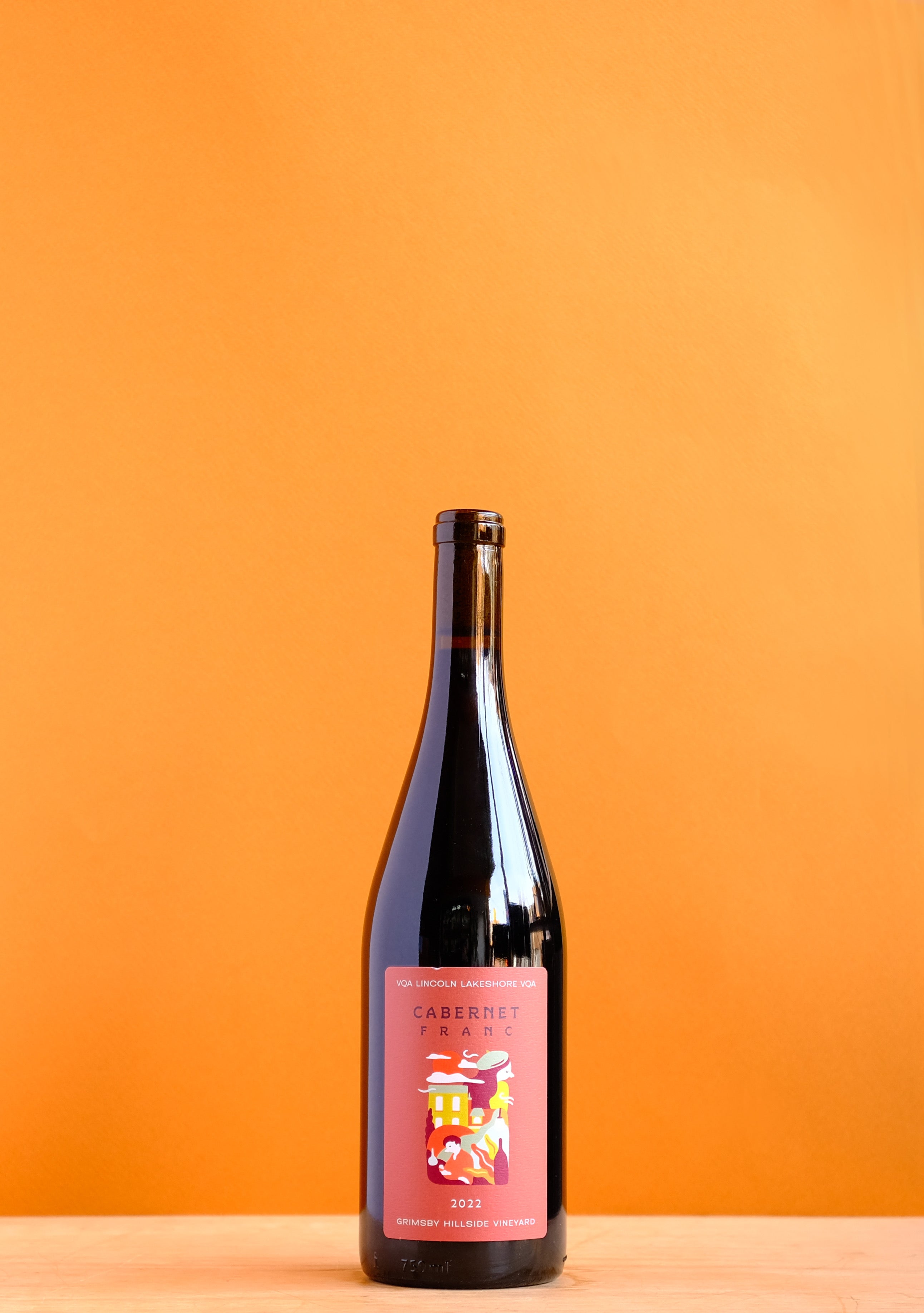 2022 Grimsby Hillside Cabernet Franc