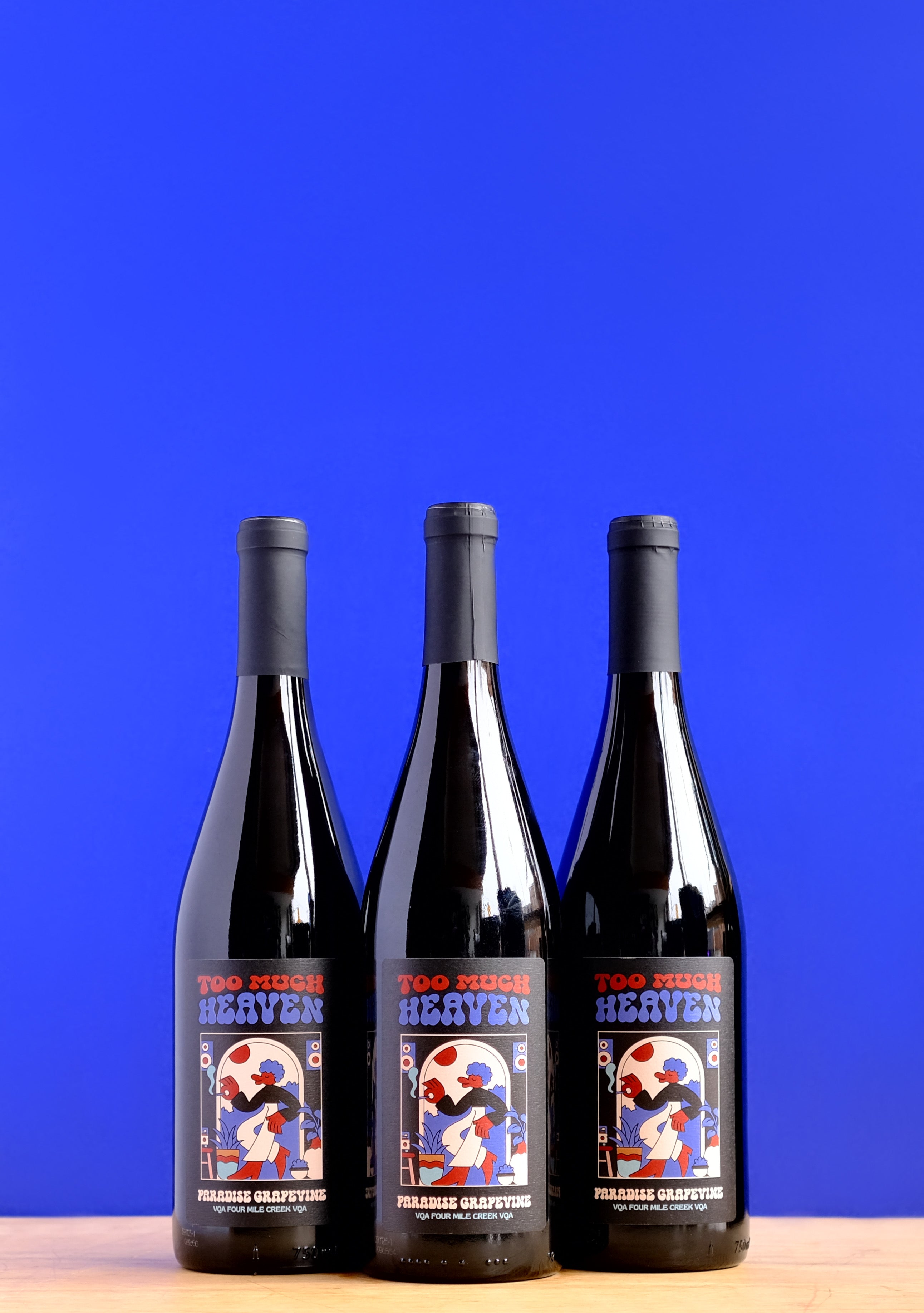 2024 Too Much Heaven