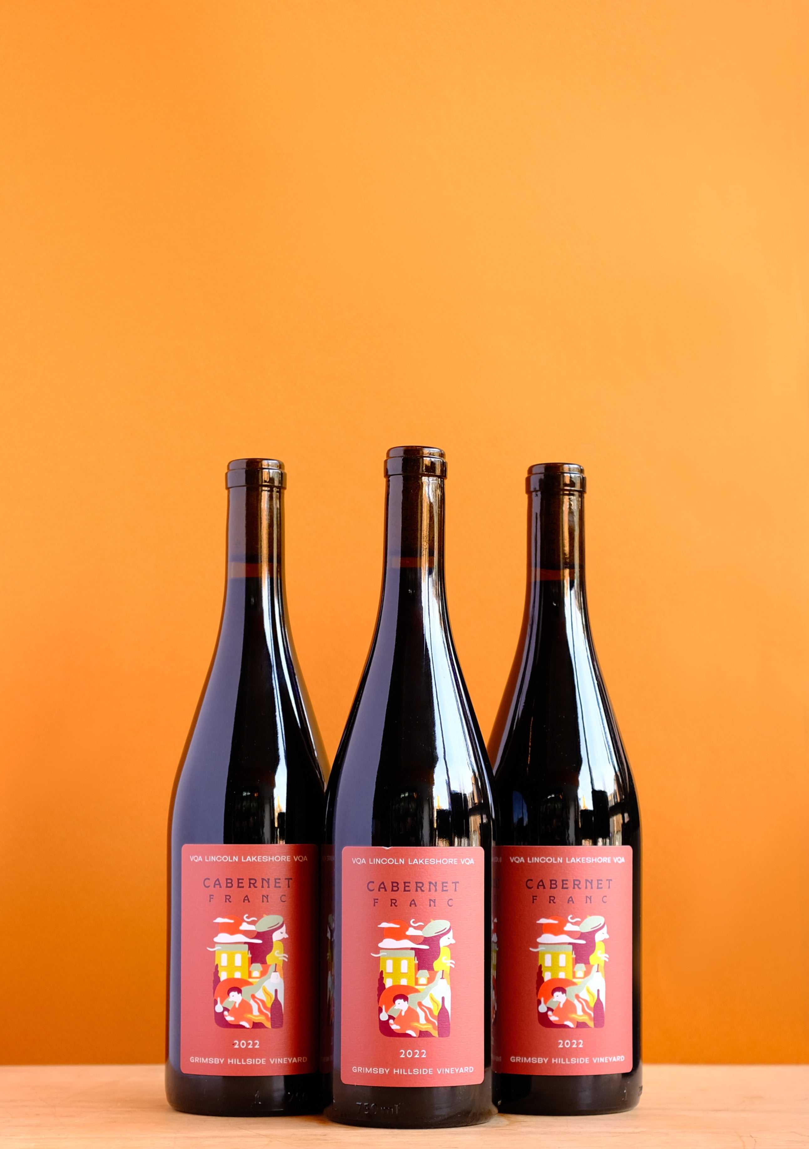 2022 Grimsby Hillside Cabernet Franc