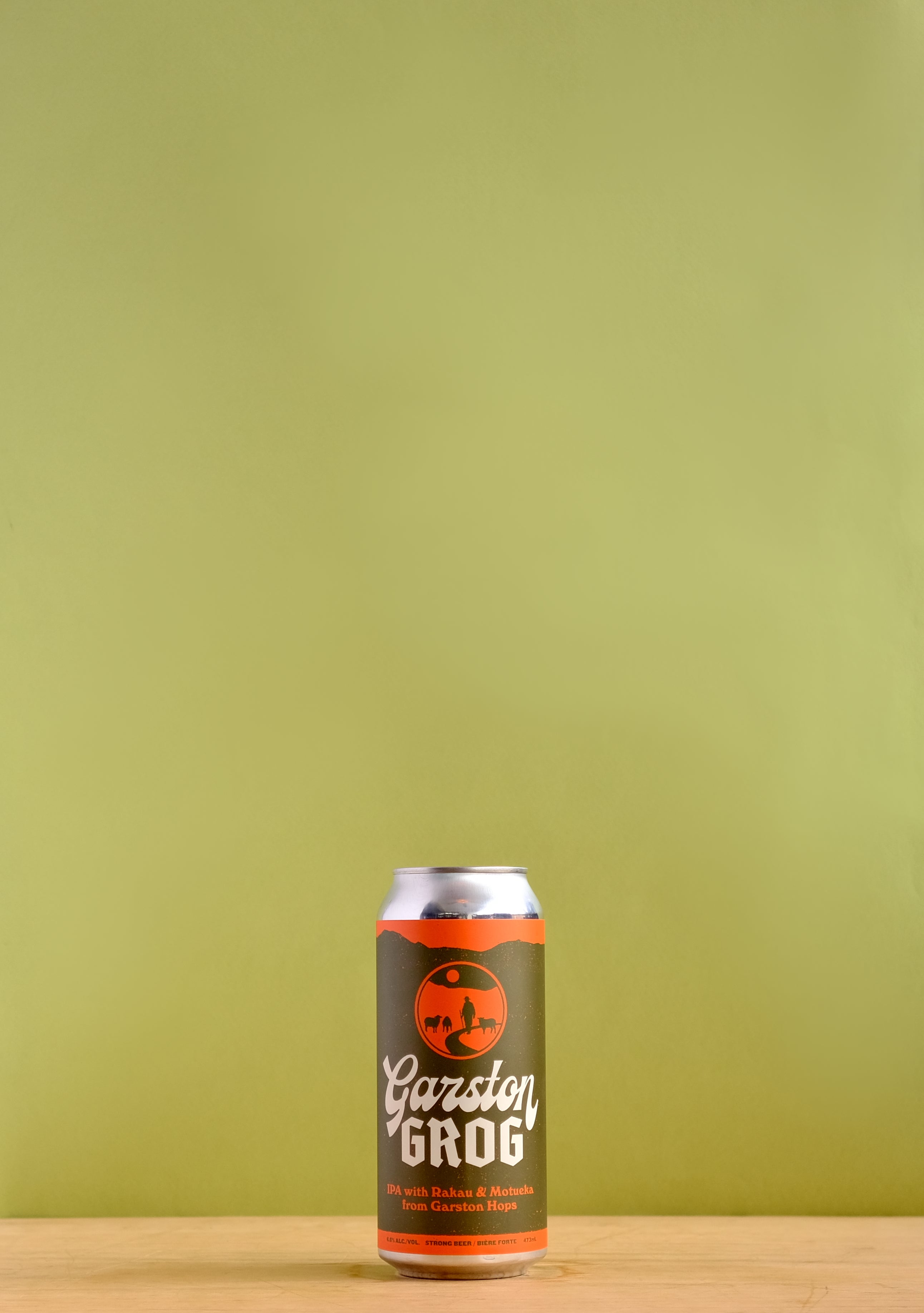 Garston Grog