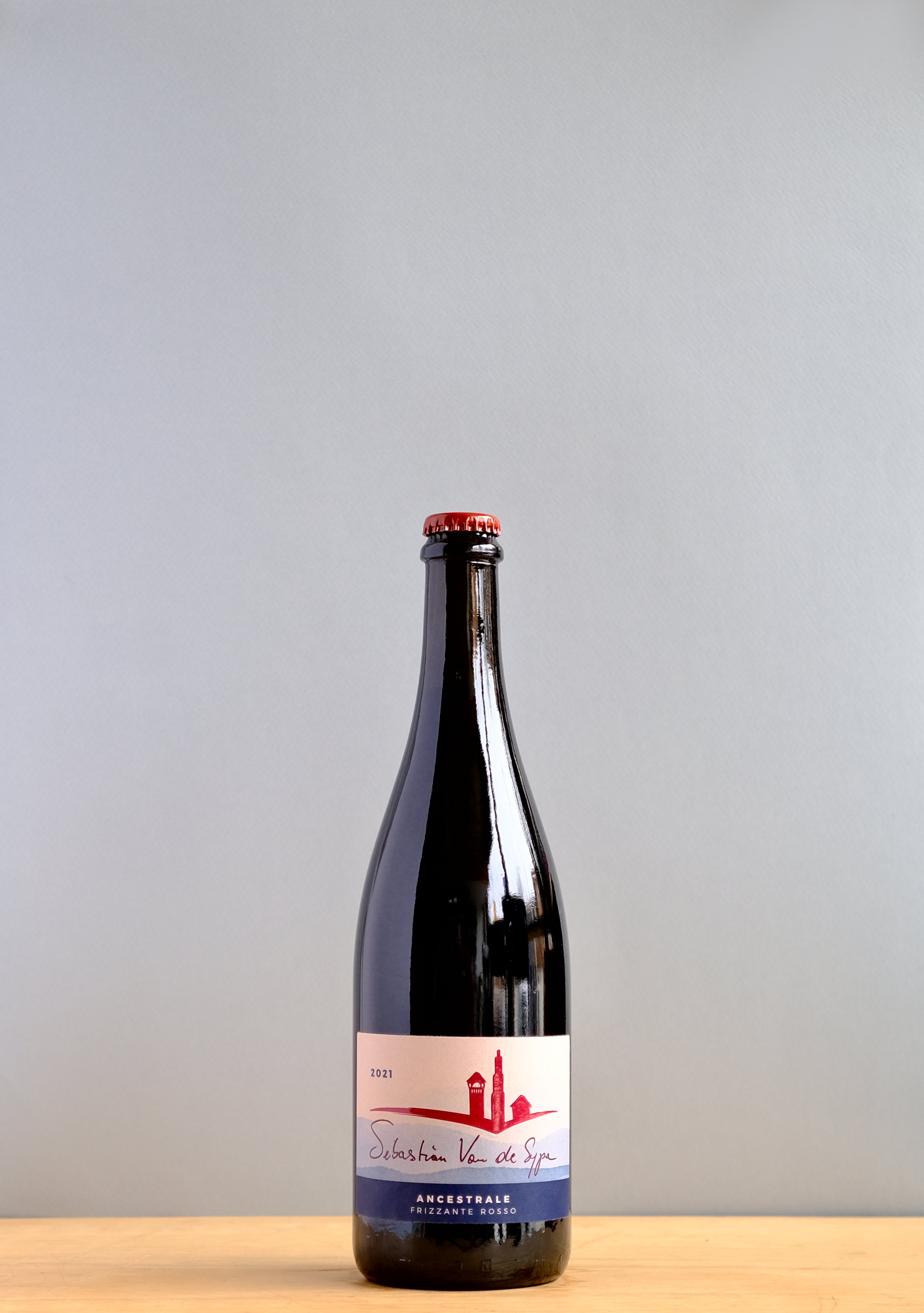 2021 Rosso Ancestrale