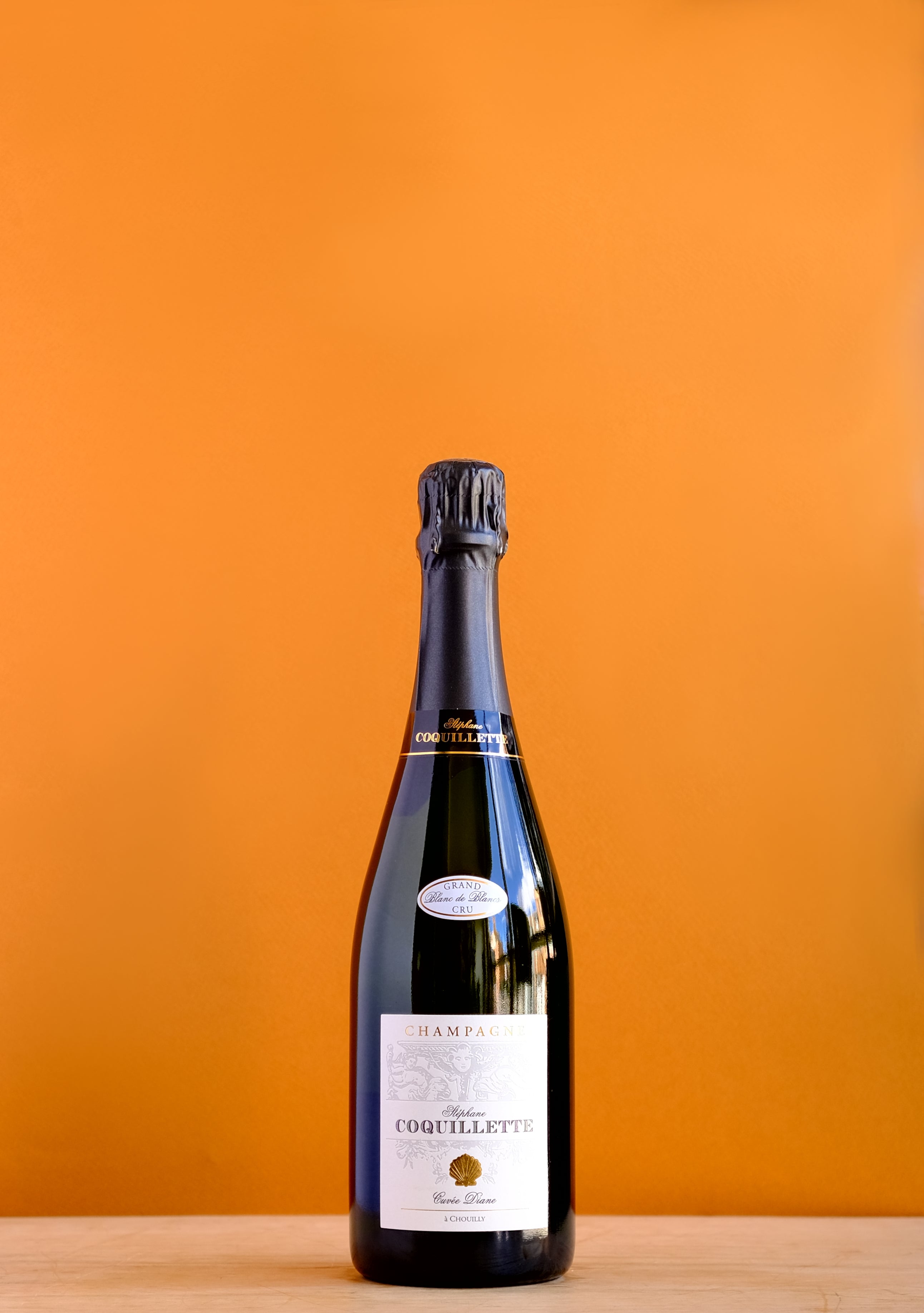 NV Cuvée Diane Blanc de Blancs