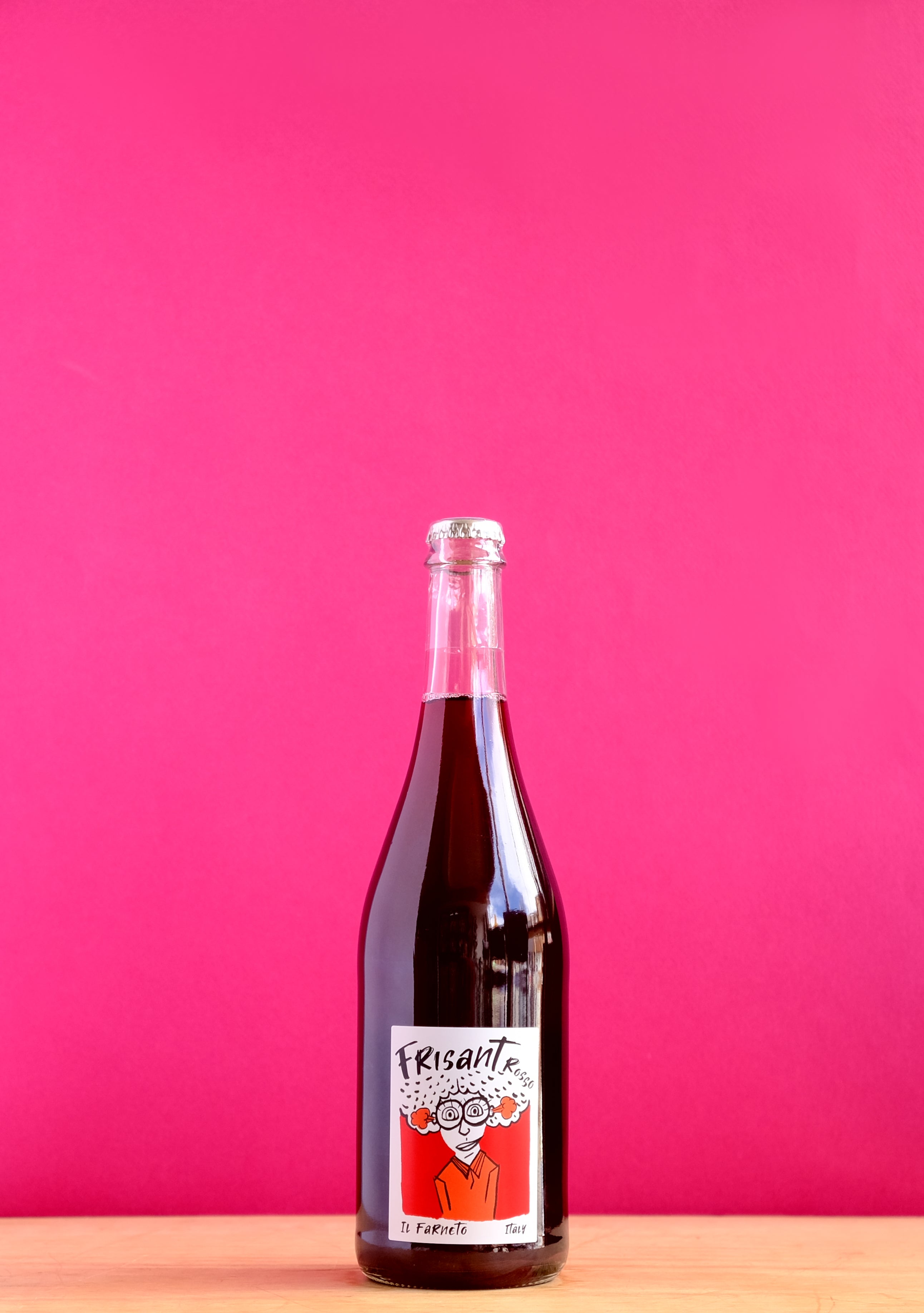 NV Frisant Rosso