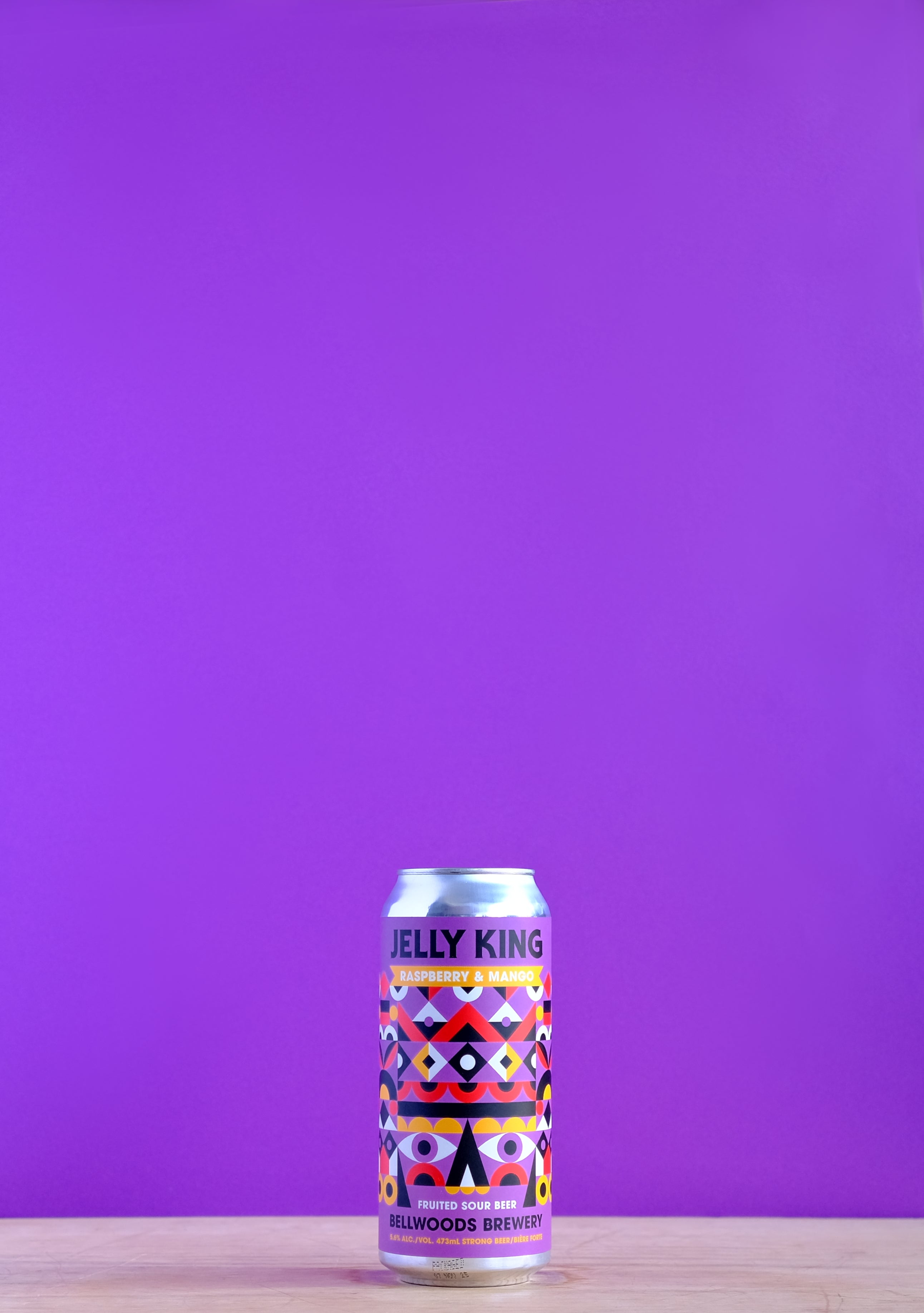 Jelly King Raspberry & Mango