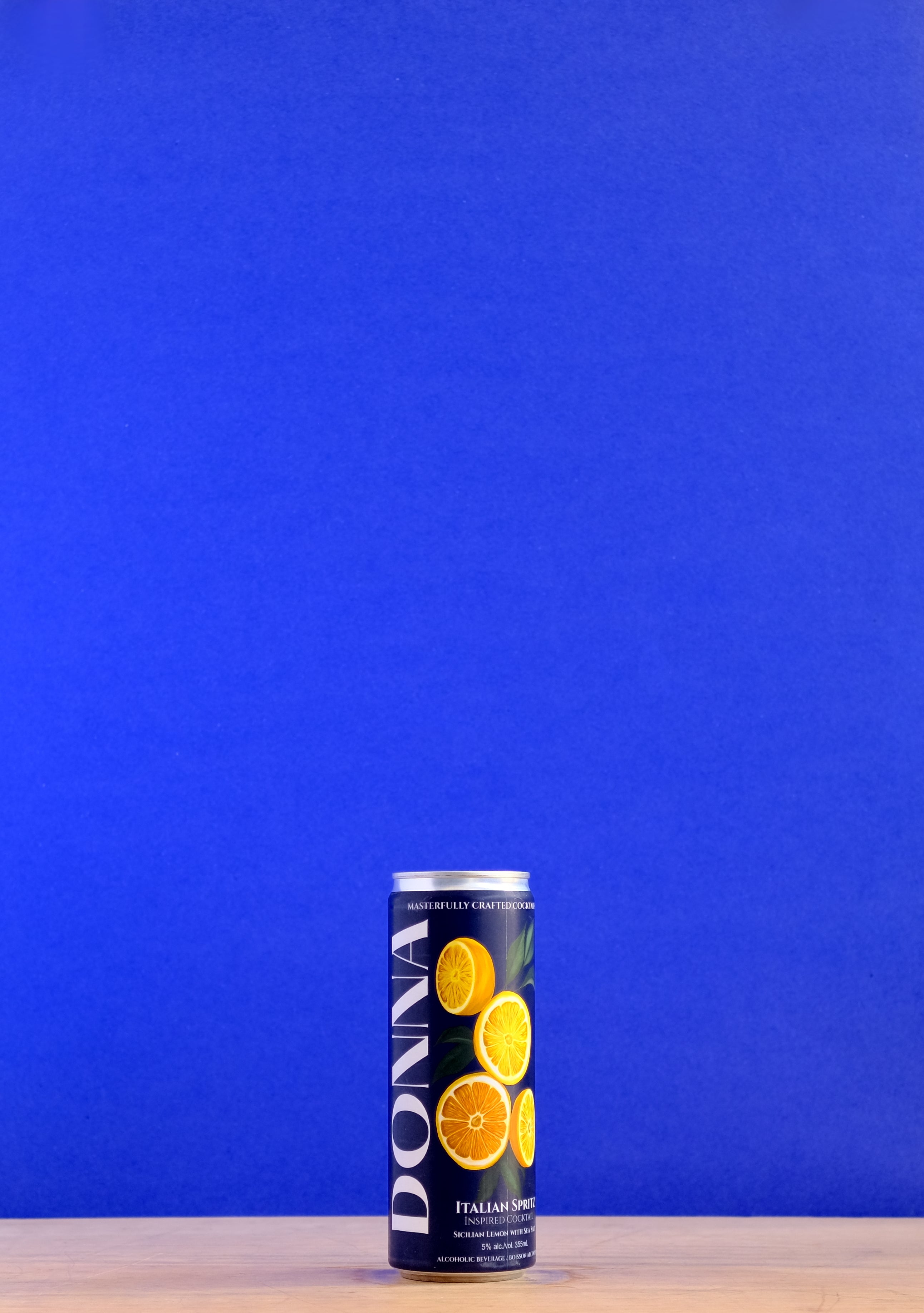DONNA Sicilian Lemon