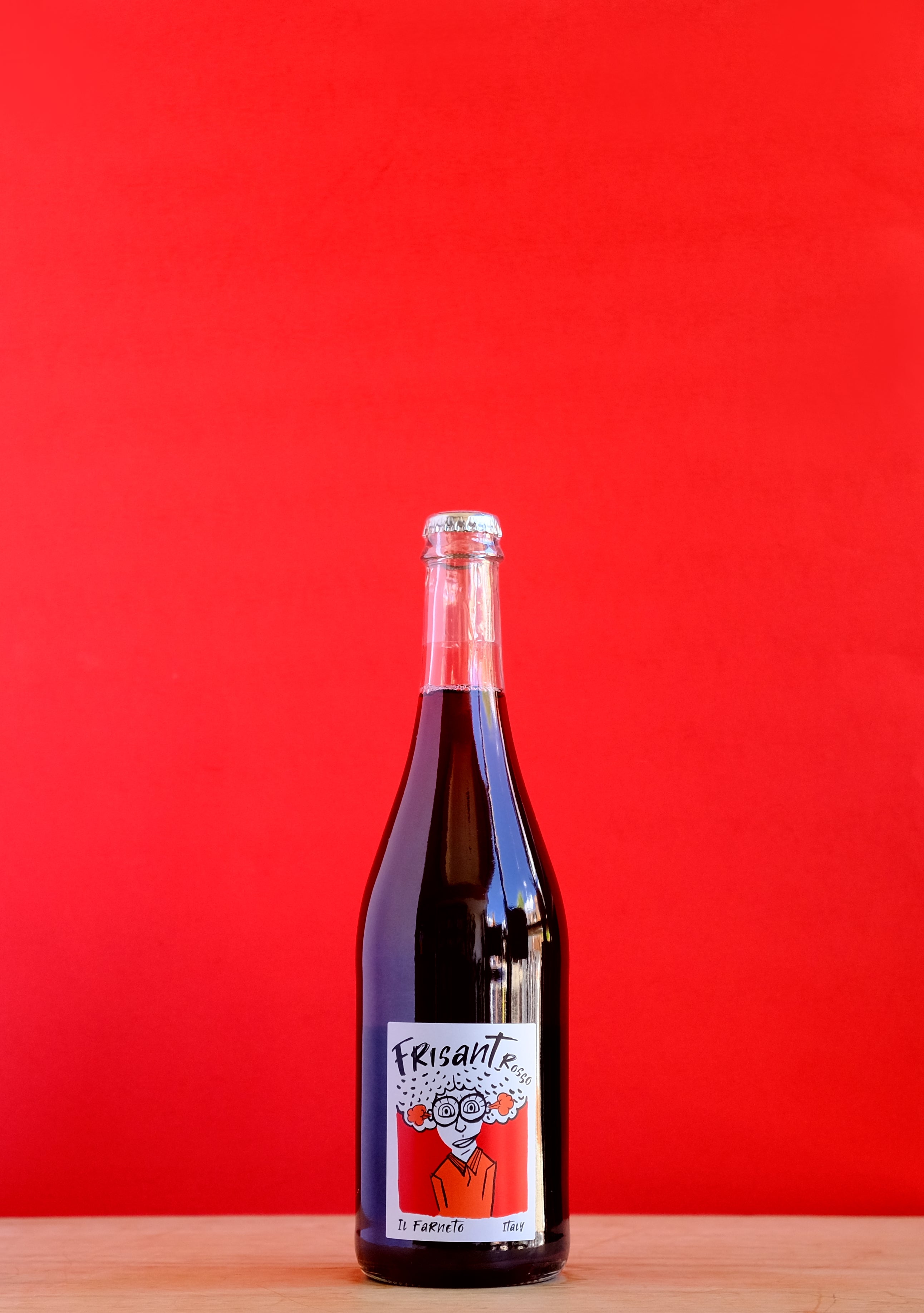 NV Frisant Rosso