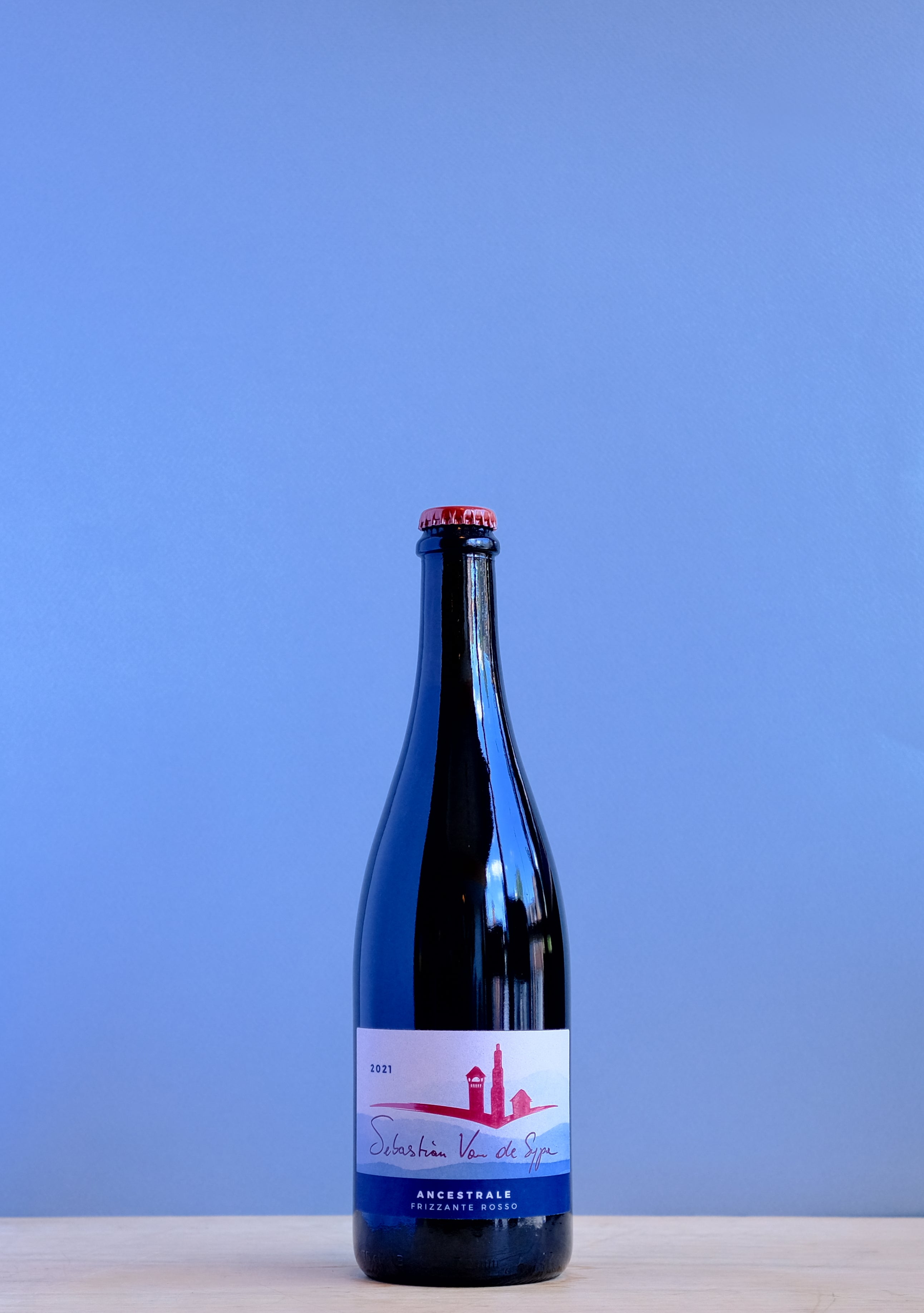 2021 Rosso Ancestrale