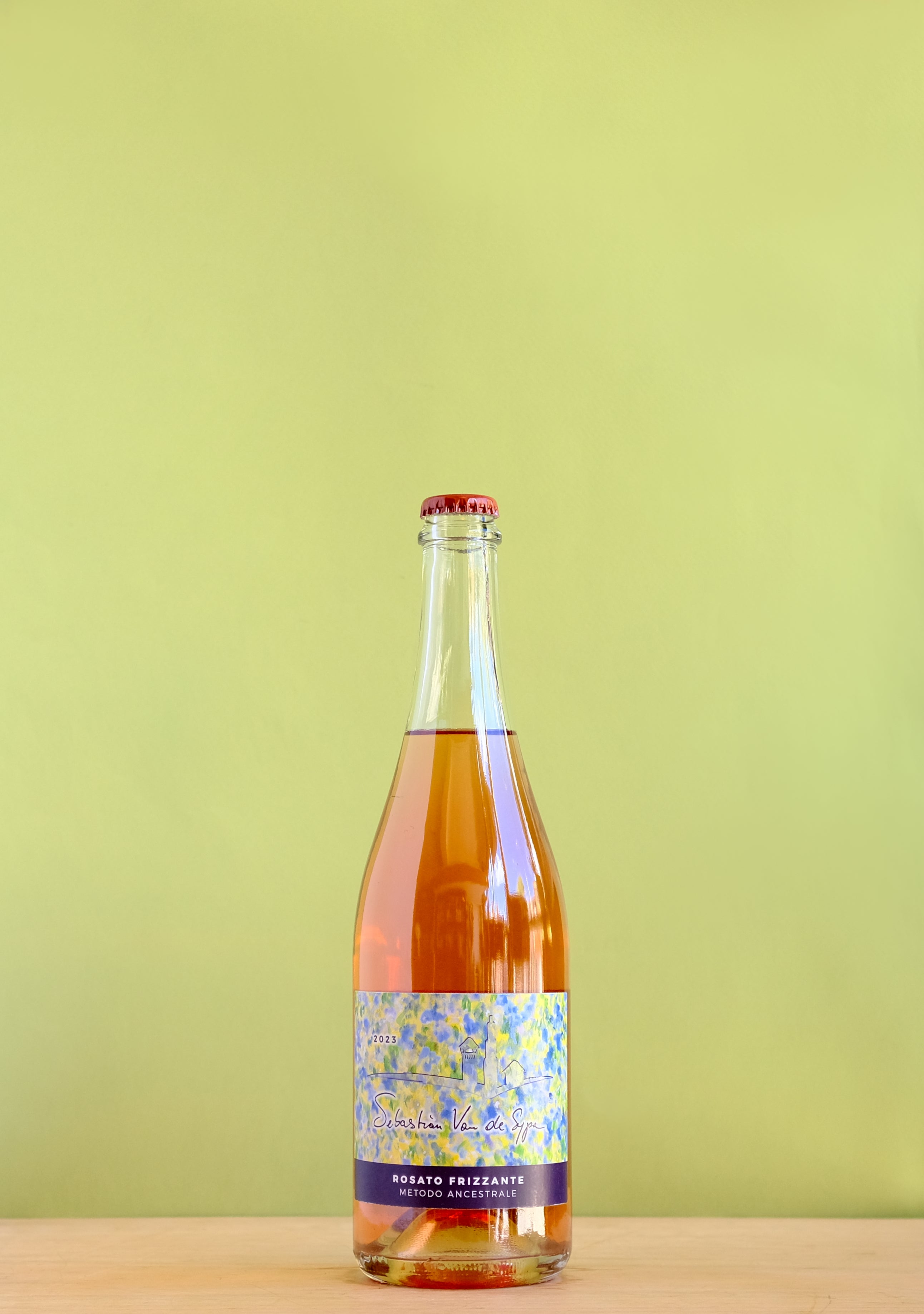 2023 Rosato Ancestrale