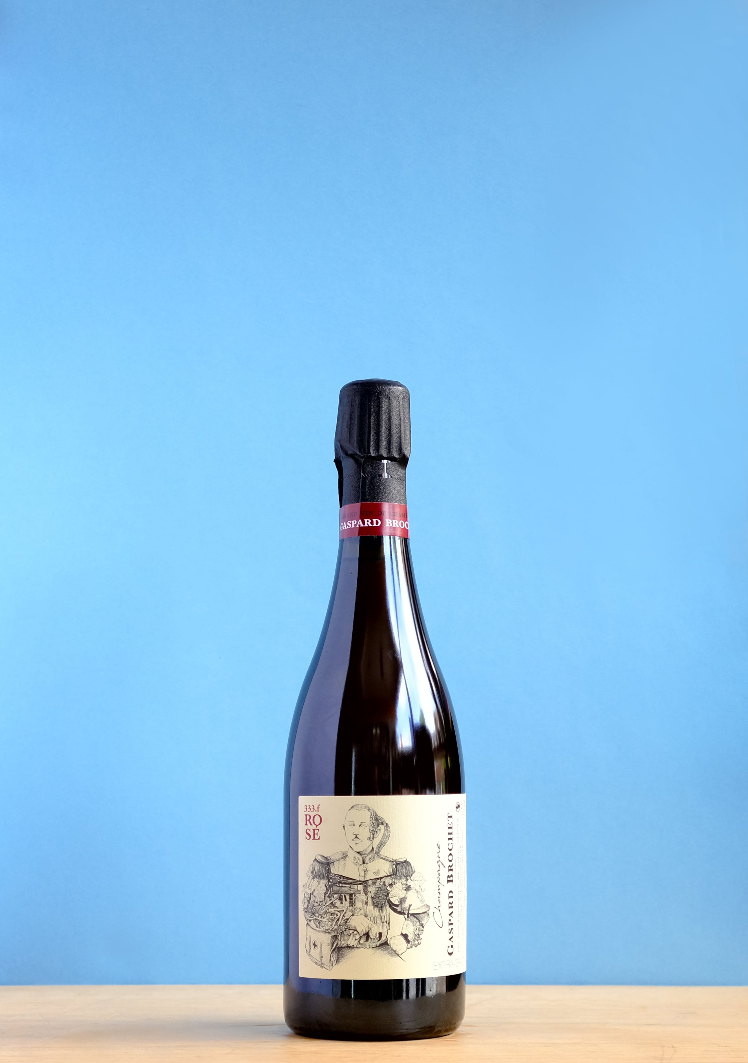 NV 333.f Rosé