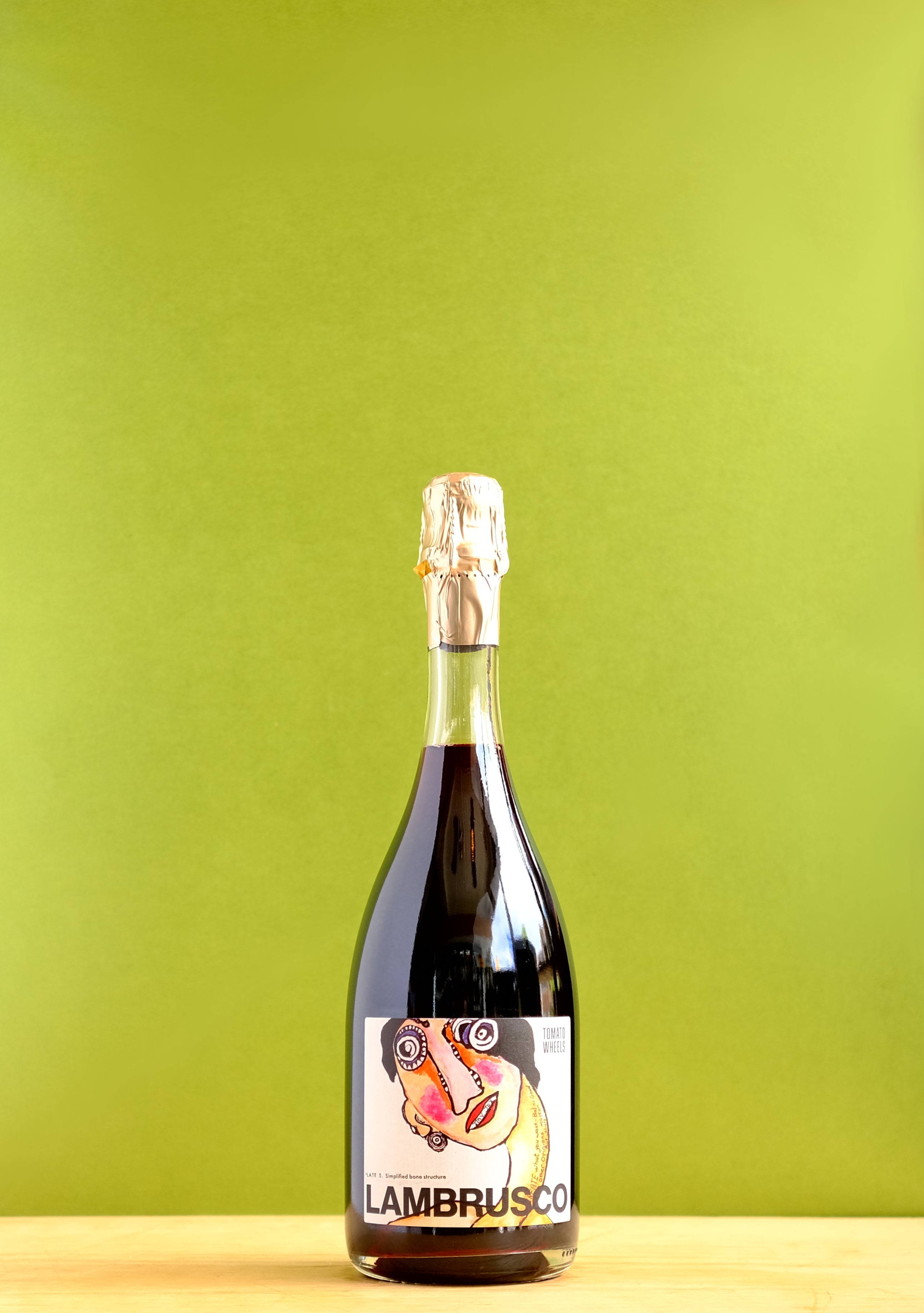 NV Lambrusco