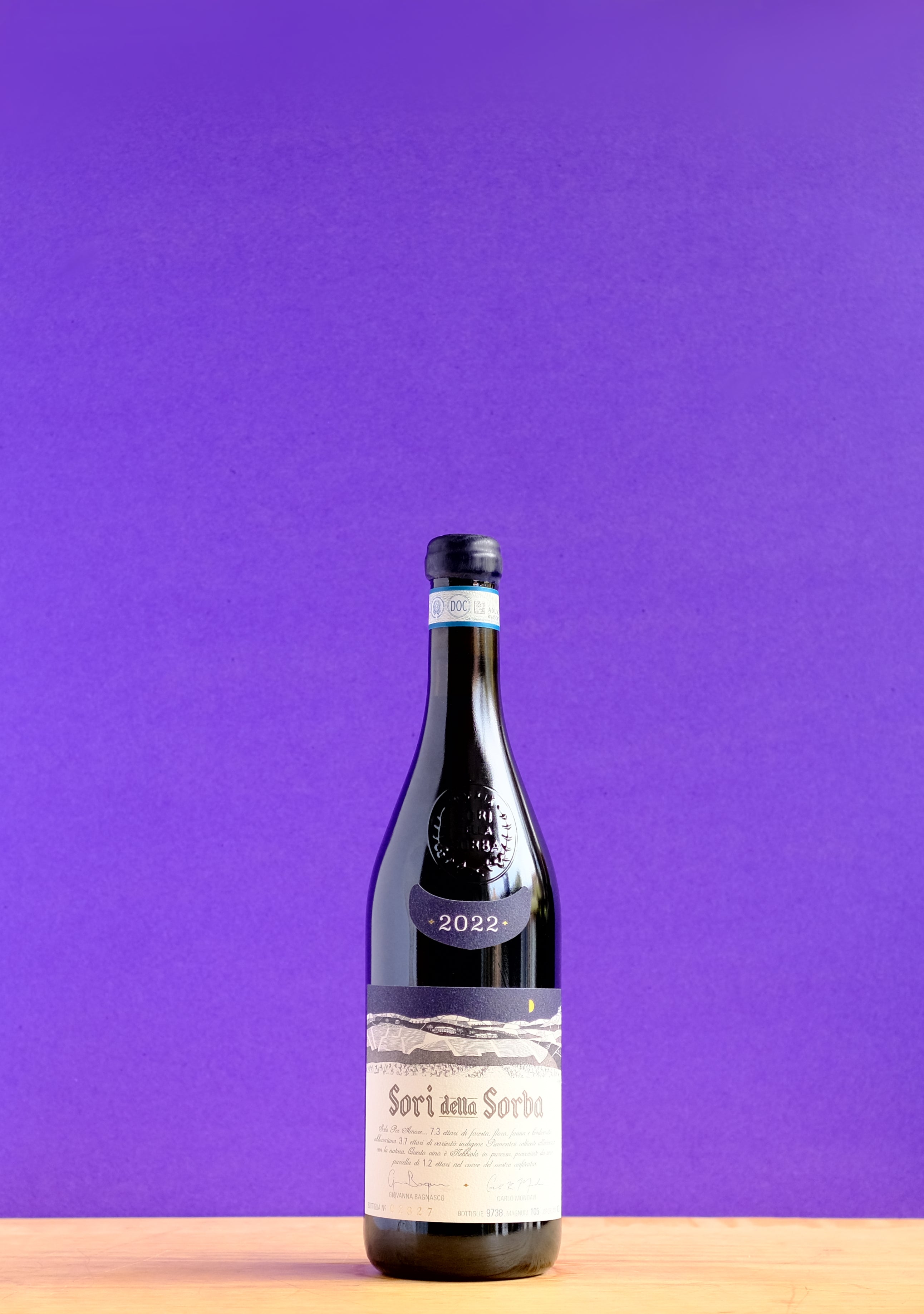 2021 Langhe Nebbiolo