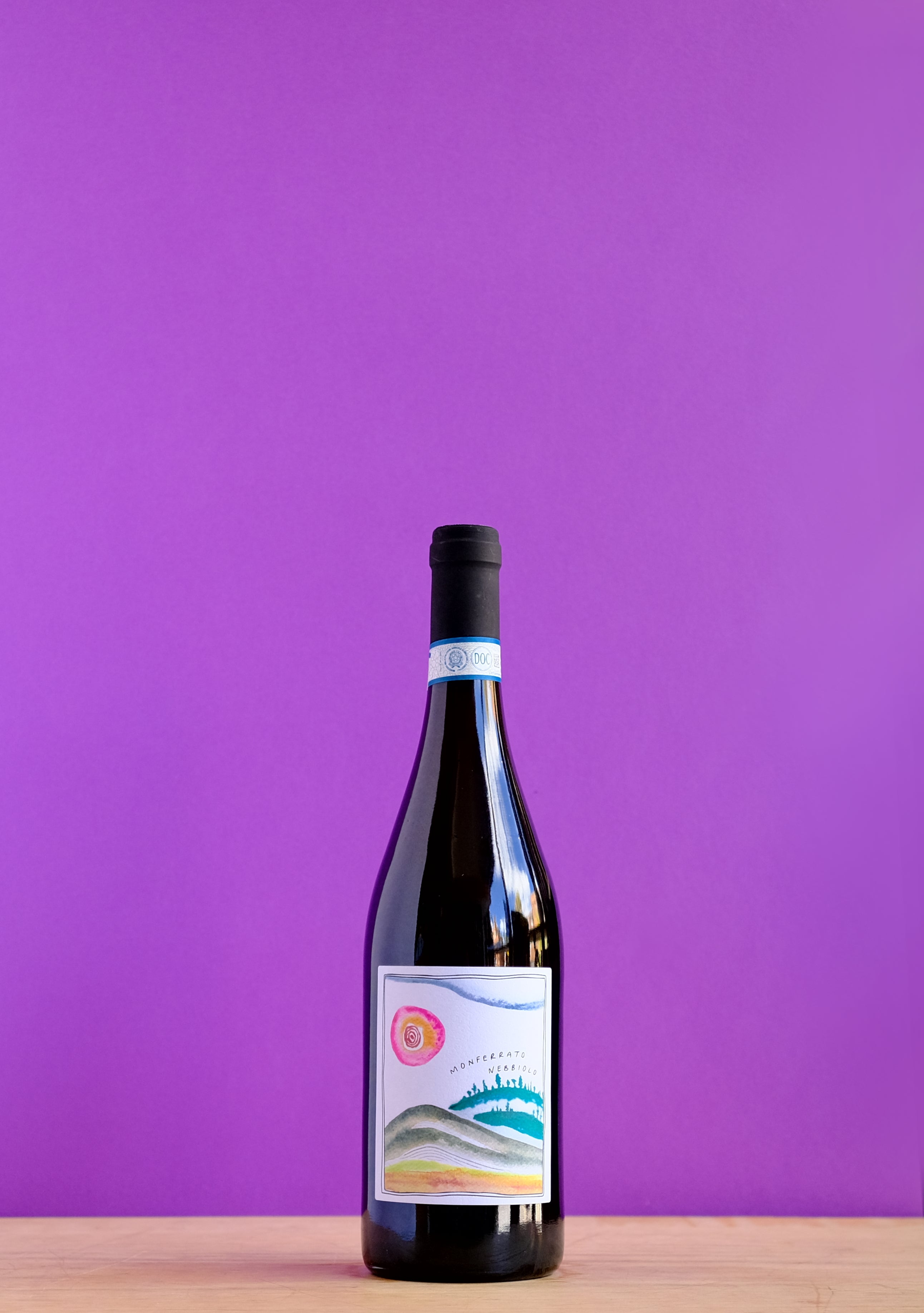 2022 Monferrato Nebbiolo