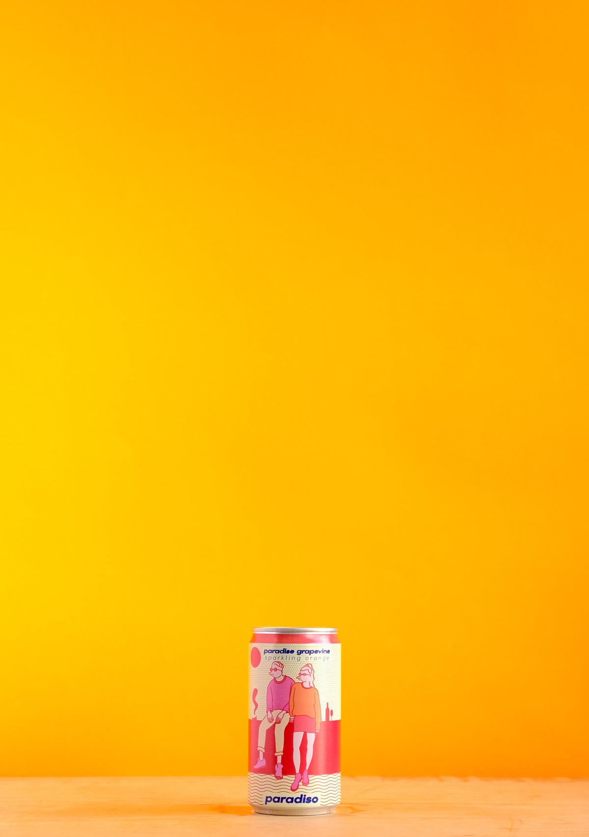 Paradiso Orange Pét-Nat