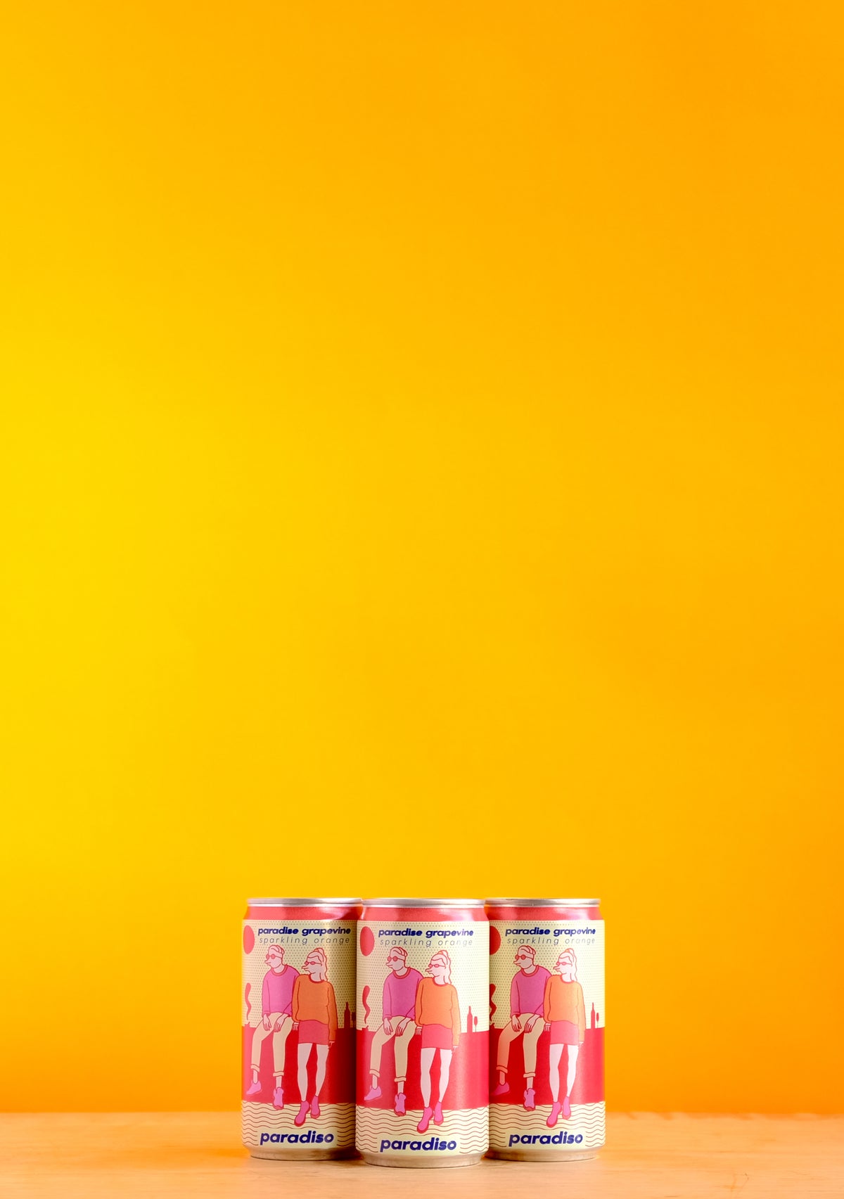 Paradiso Orange Pét-Nat