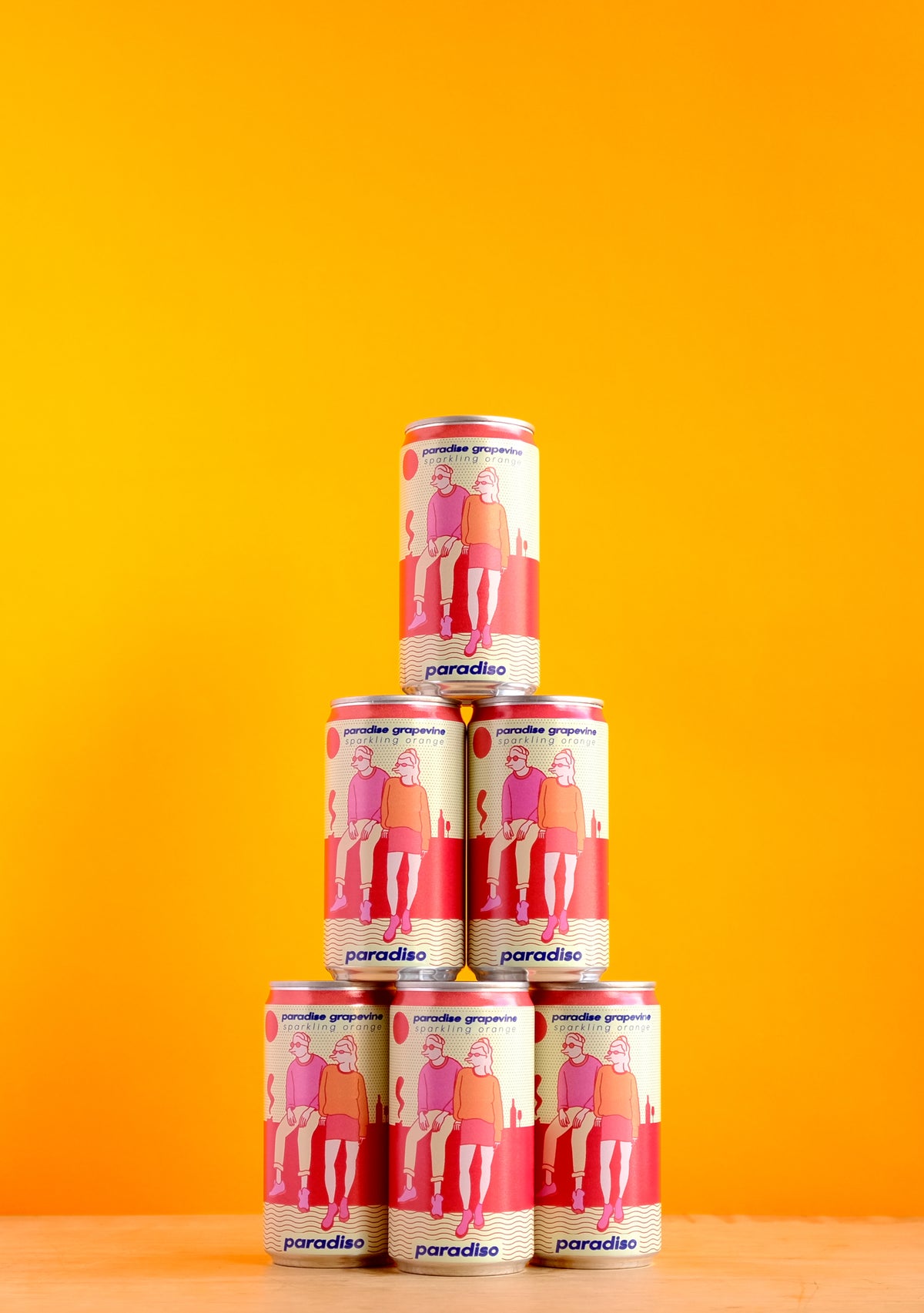 Paradiso Orange Pét-Nat