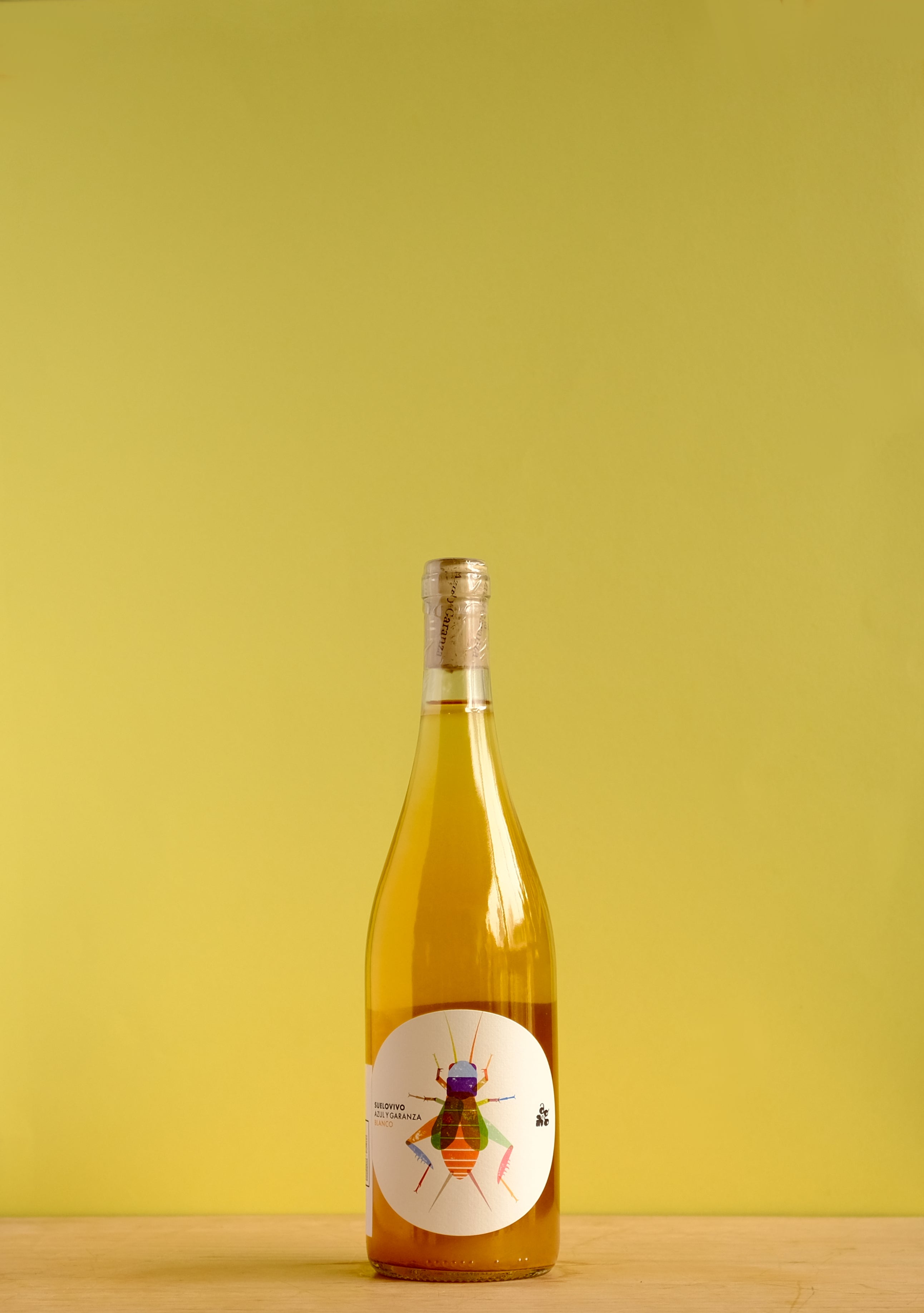 2023 Suelo Vivo Blanco