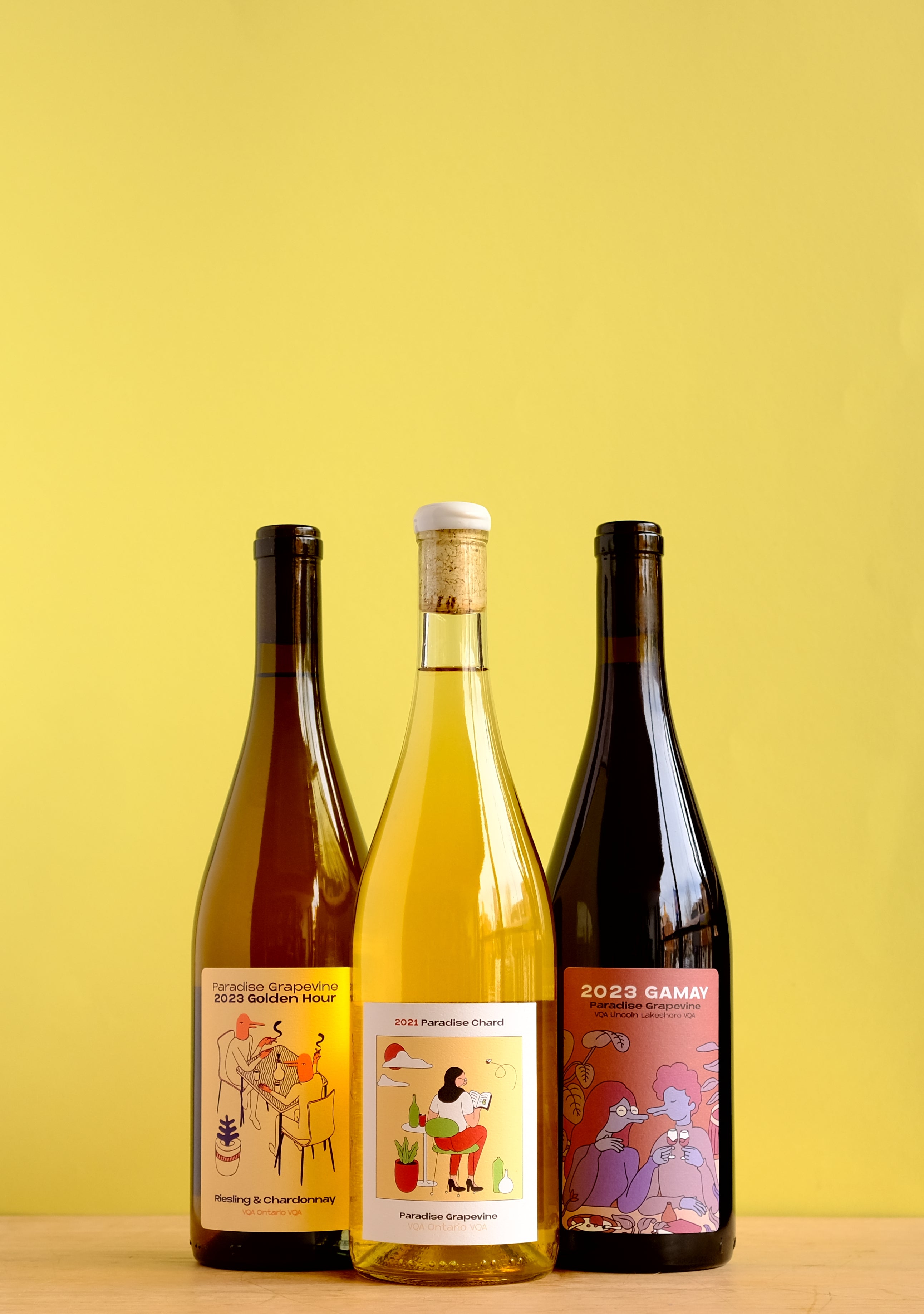 Paradise Elegance Pack