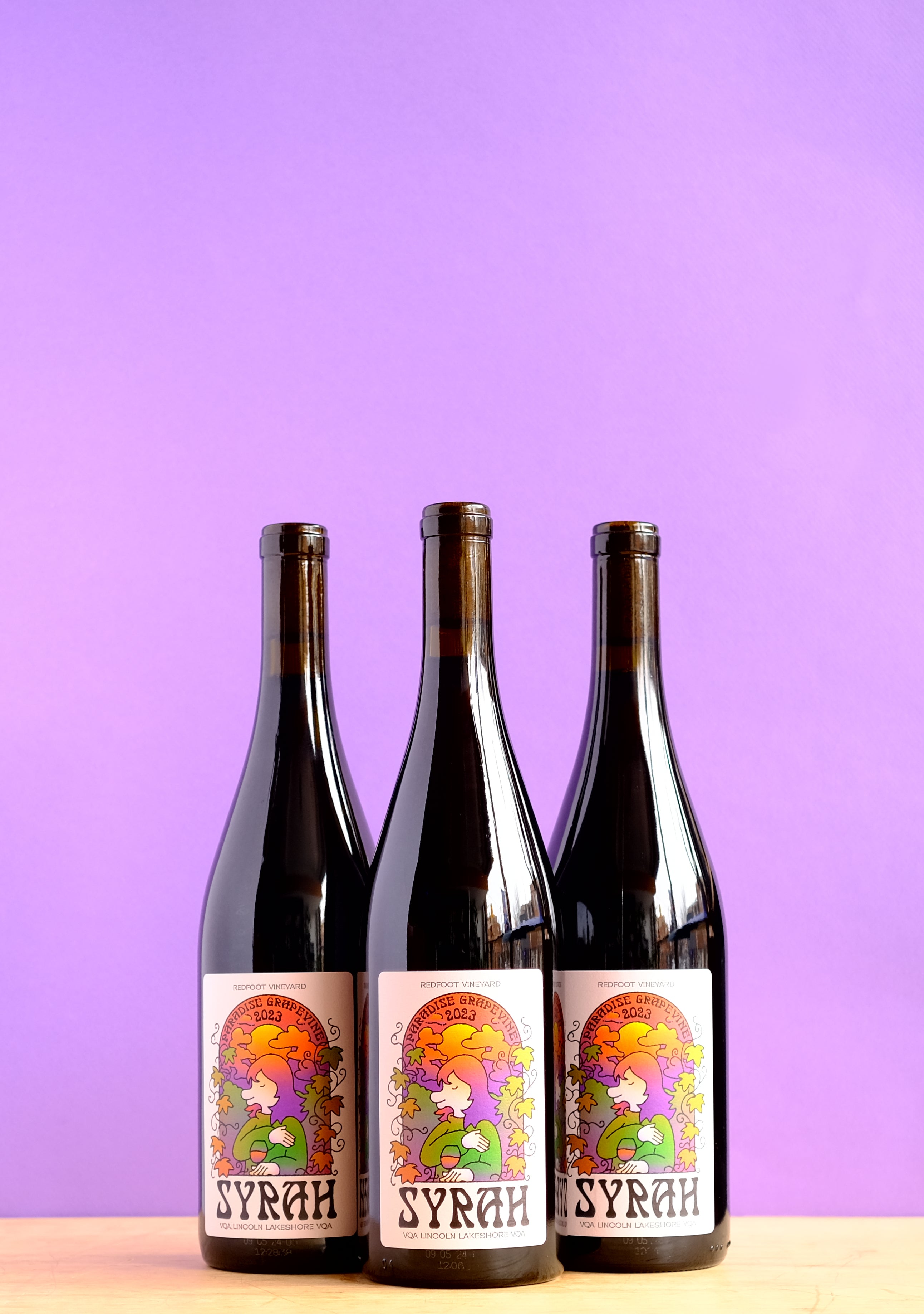 2023 Redfoot Syrah