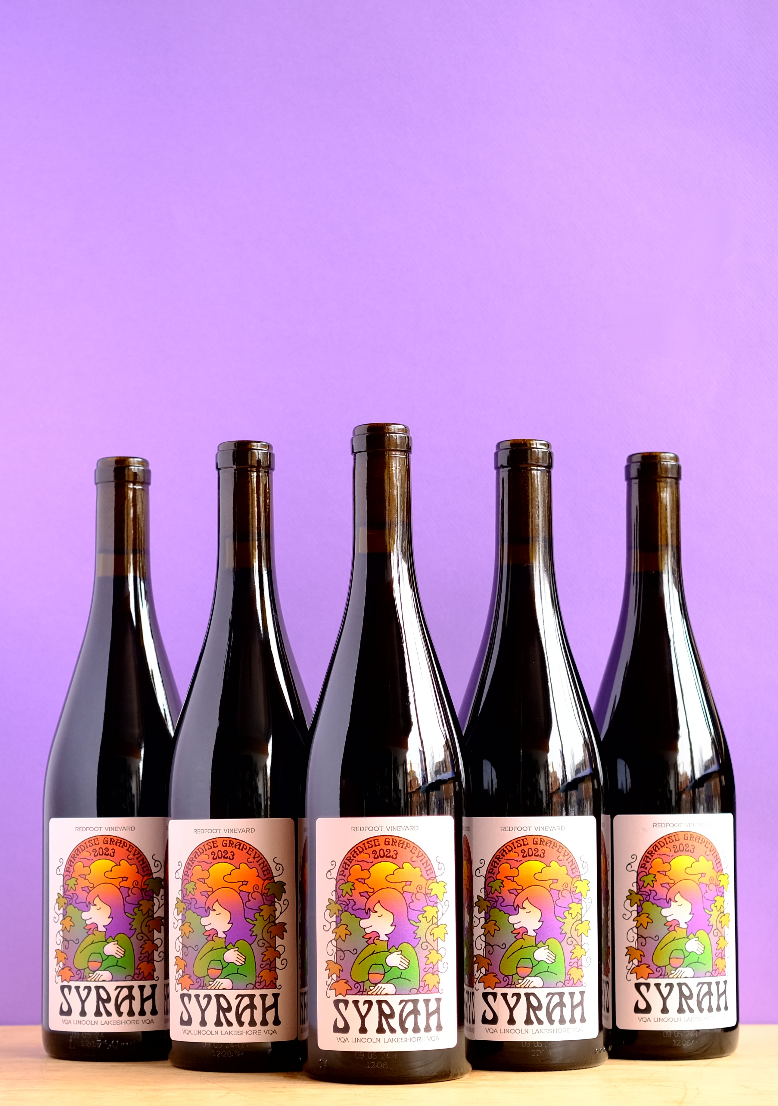 2023 Redfoot Syrah