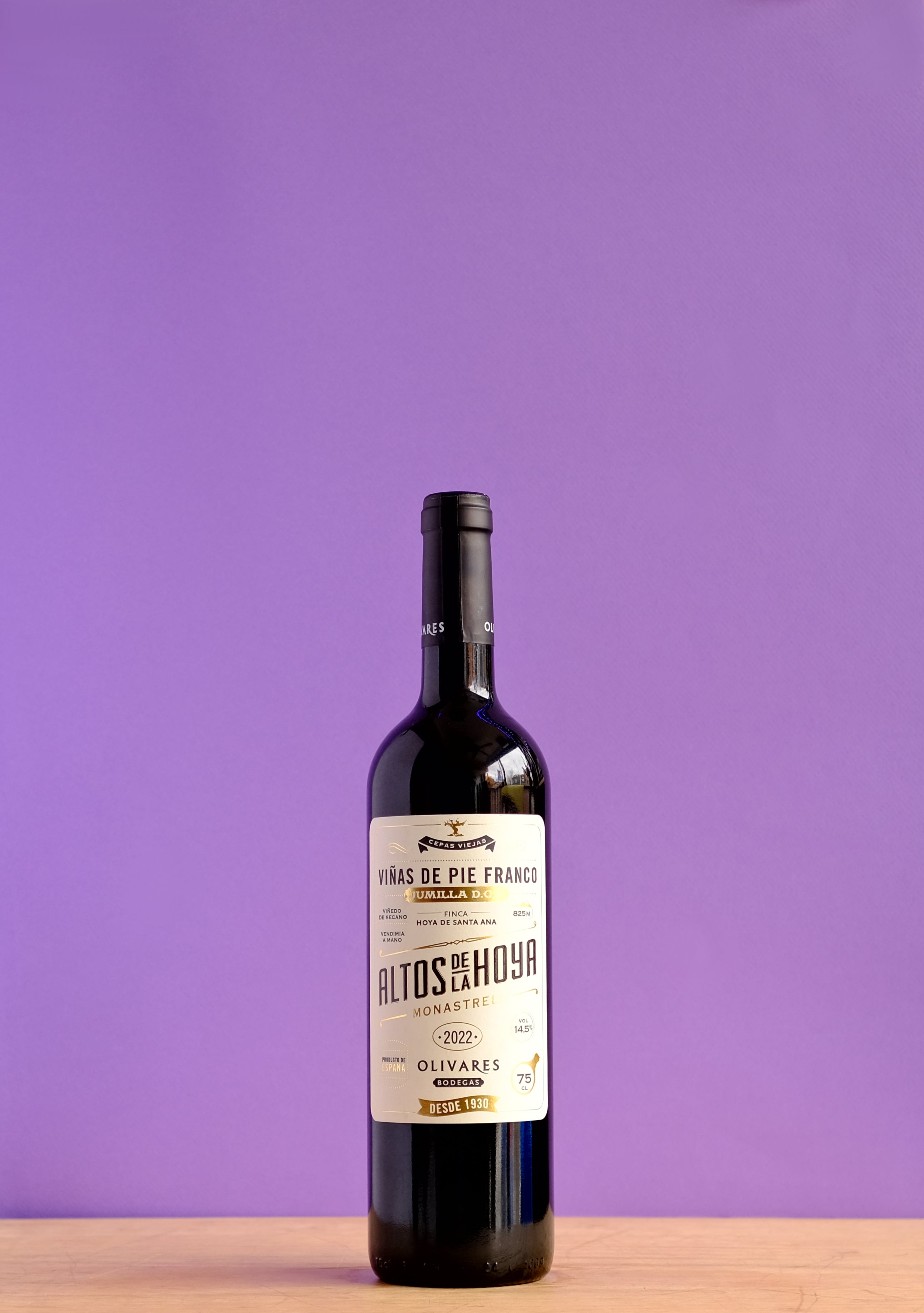 2023 Altos de la Hoya