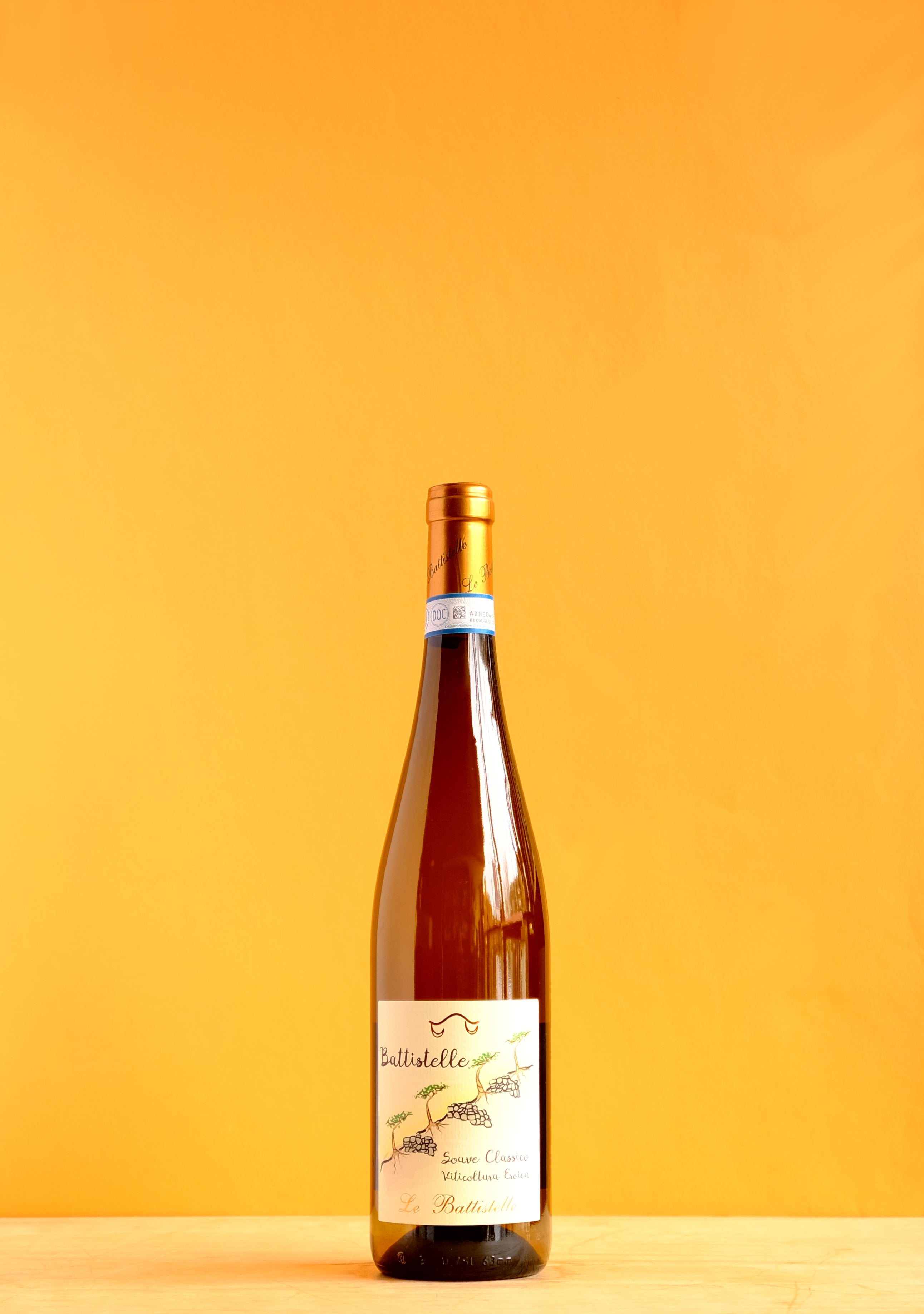 2023 Soave Classico Viticoltura Eroica
