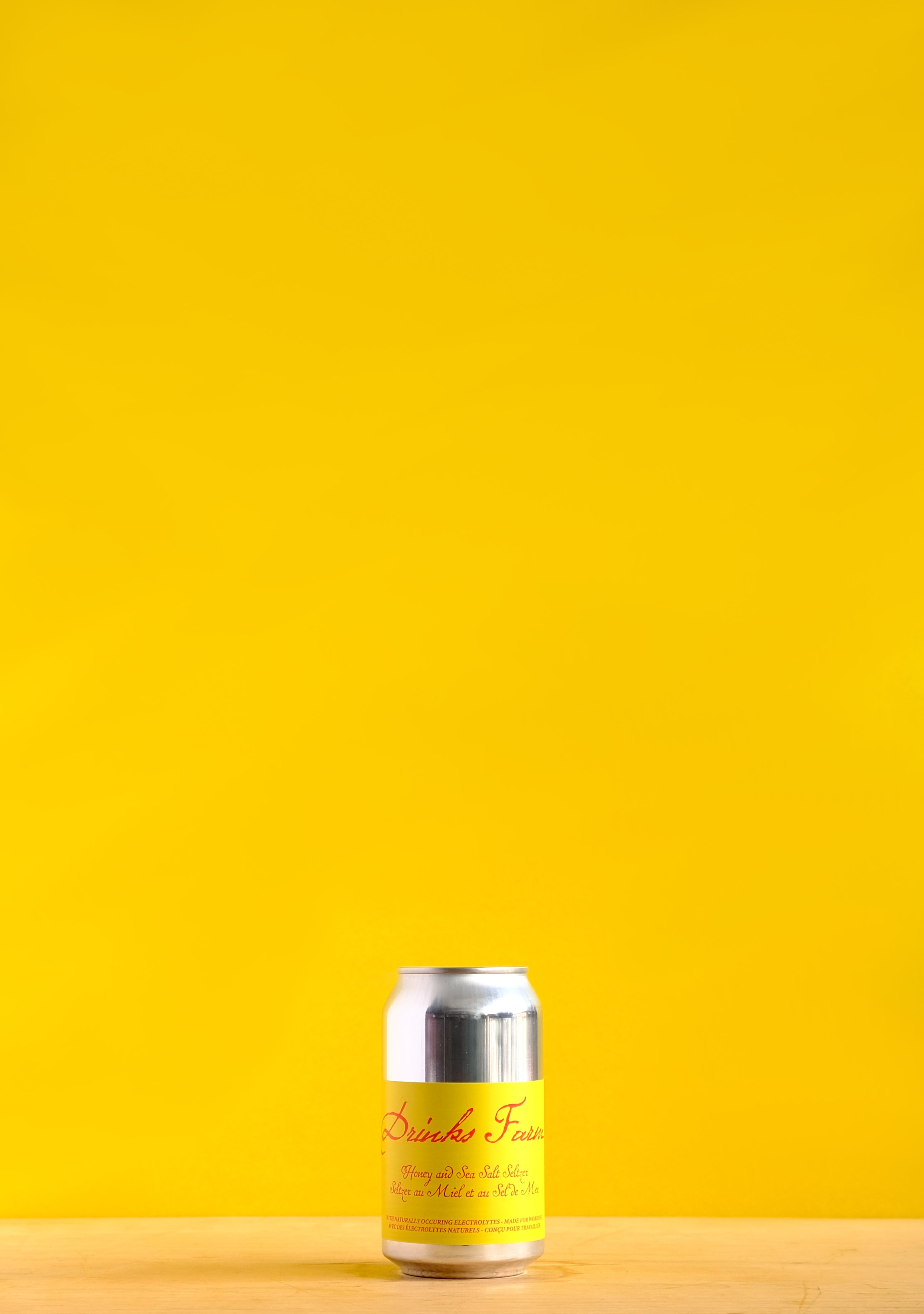 Honey Soda