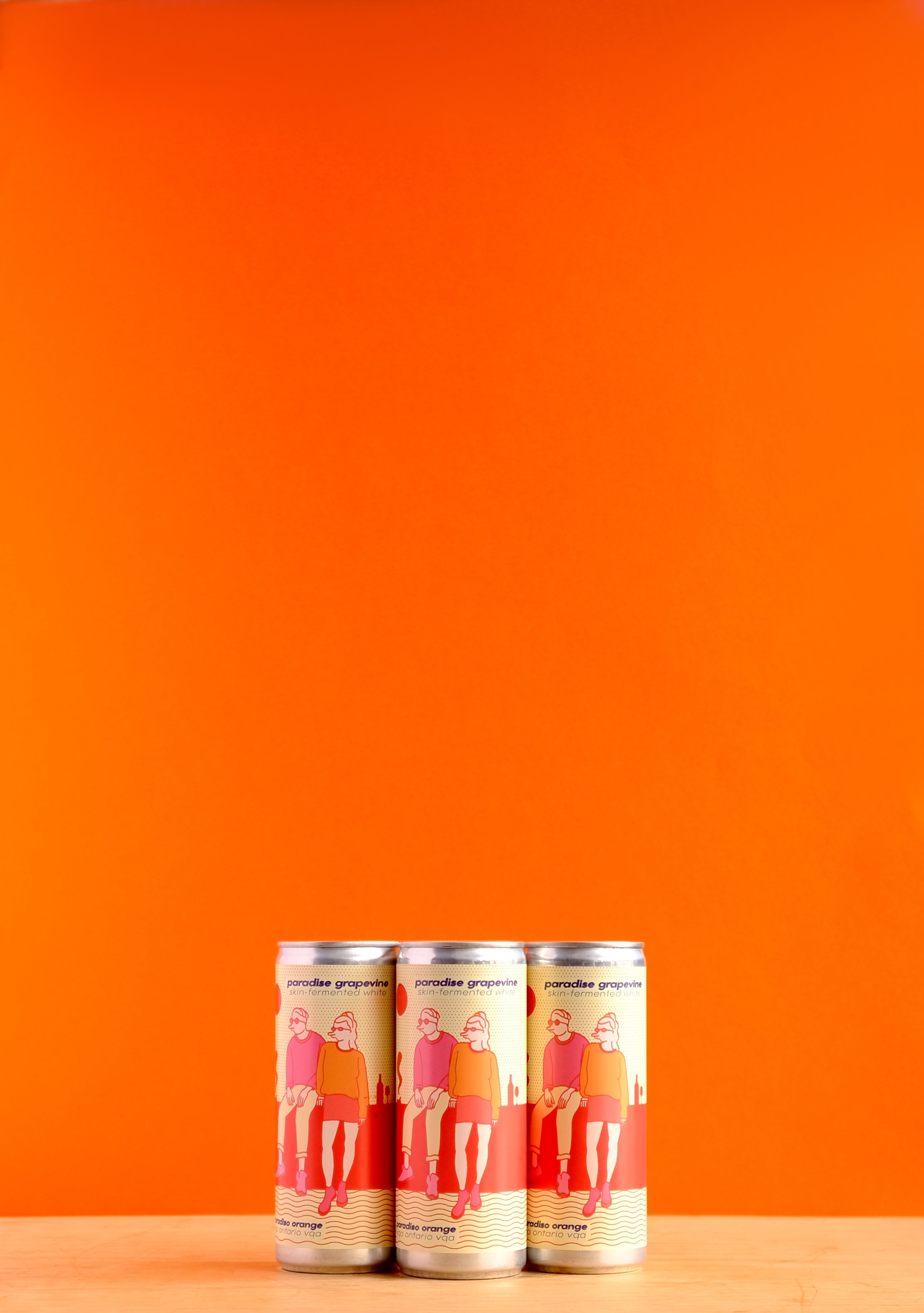 Paradiso Orange Pét-Nat