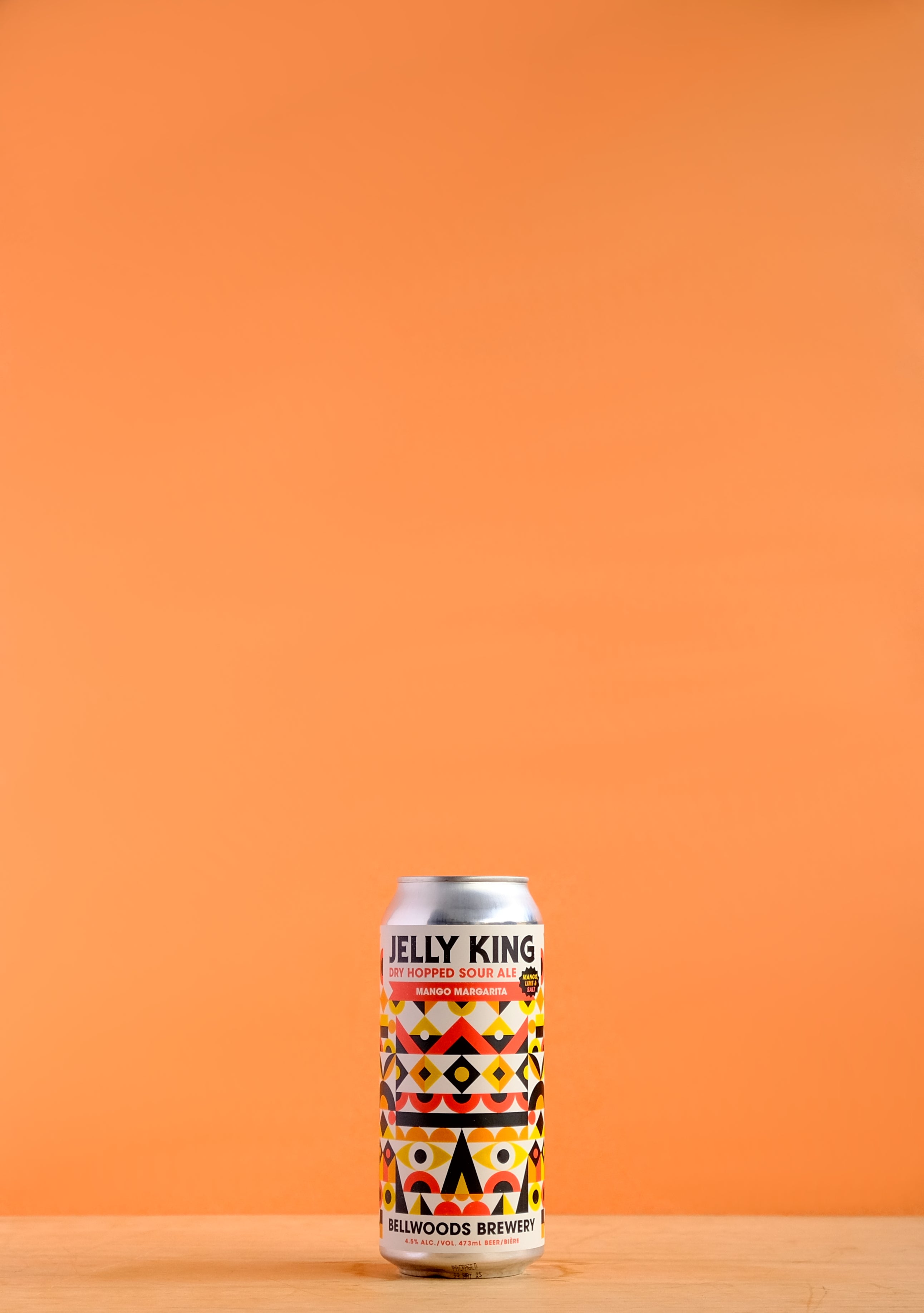 Jelly King Mango Margarita