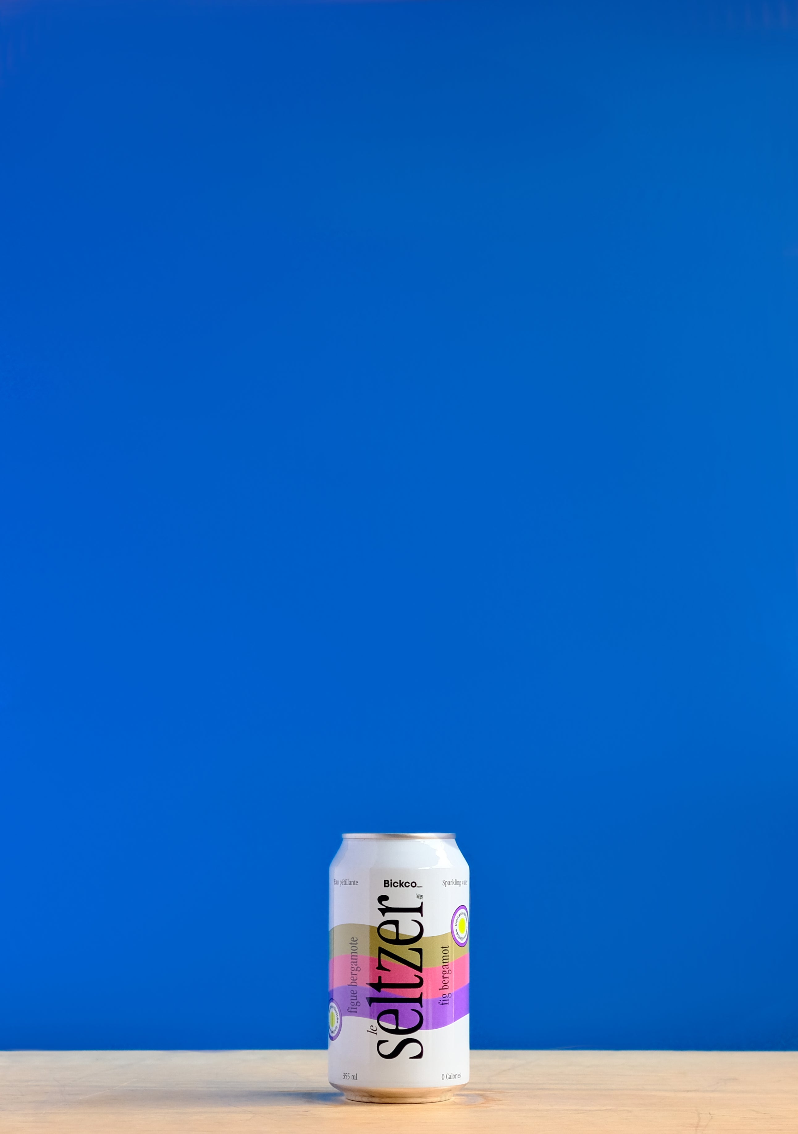 Fig & Bergamot Seltzer