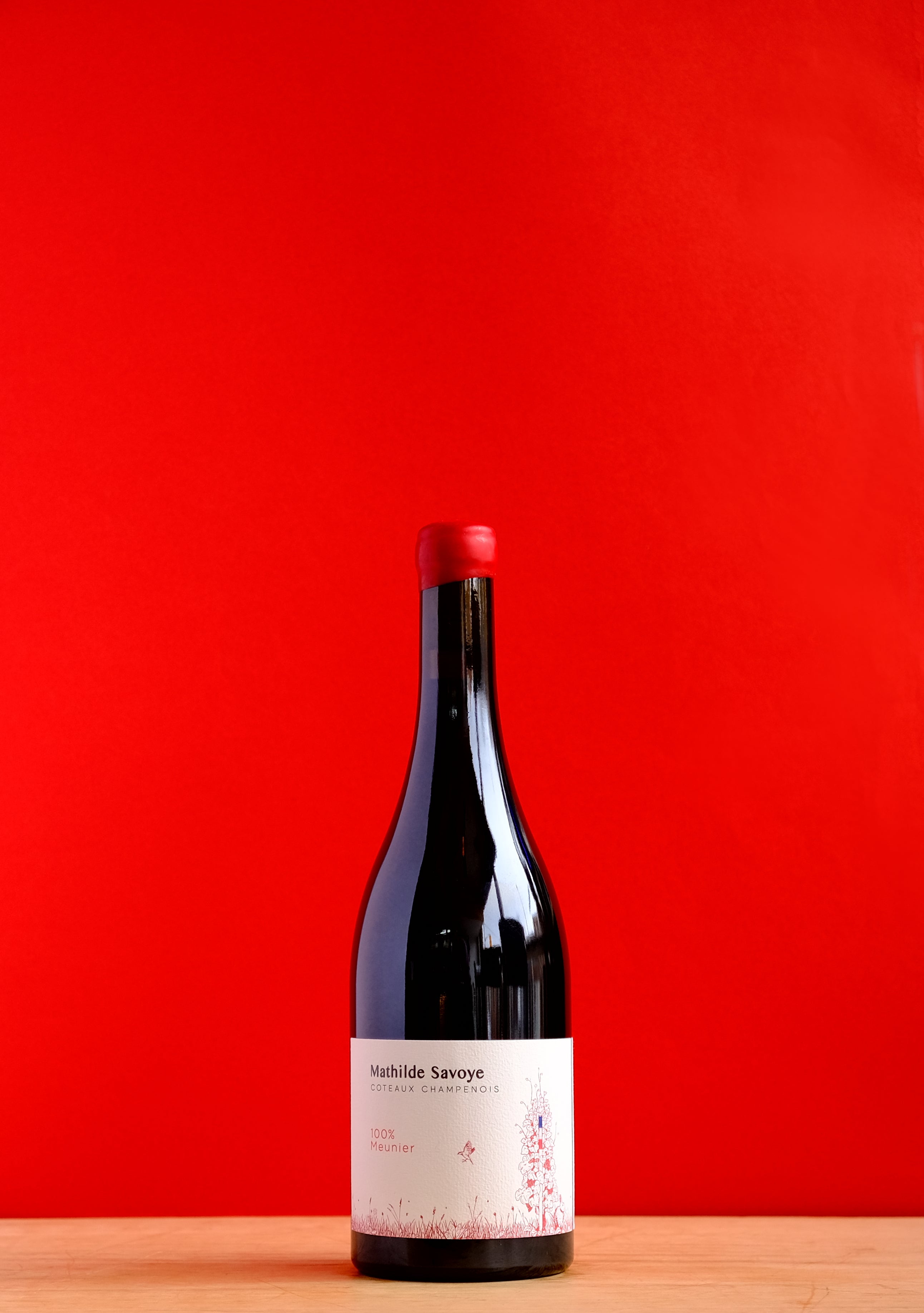 NV Coteaux Champenois Rouge