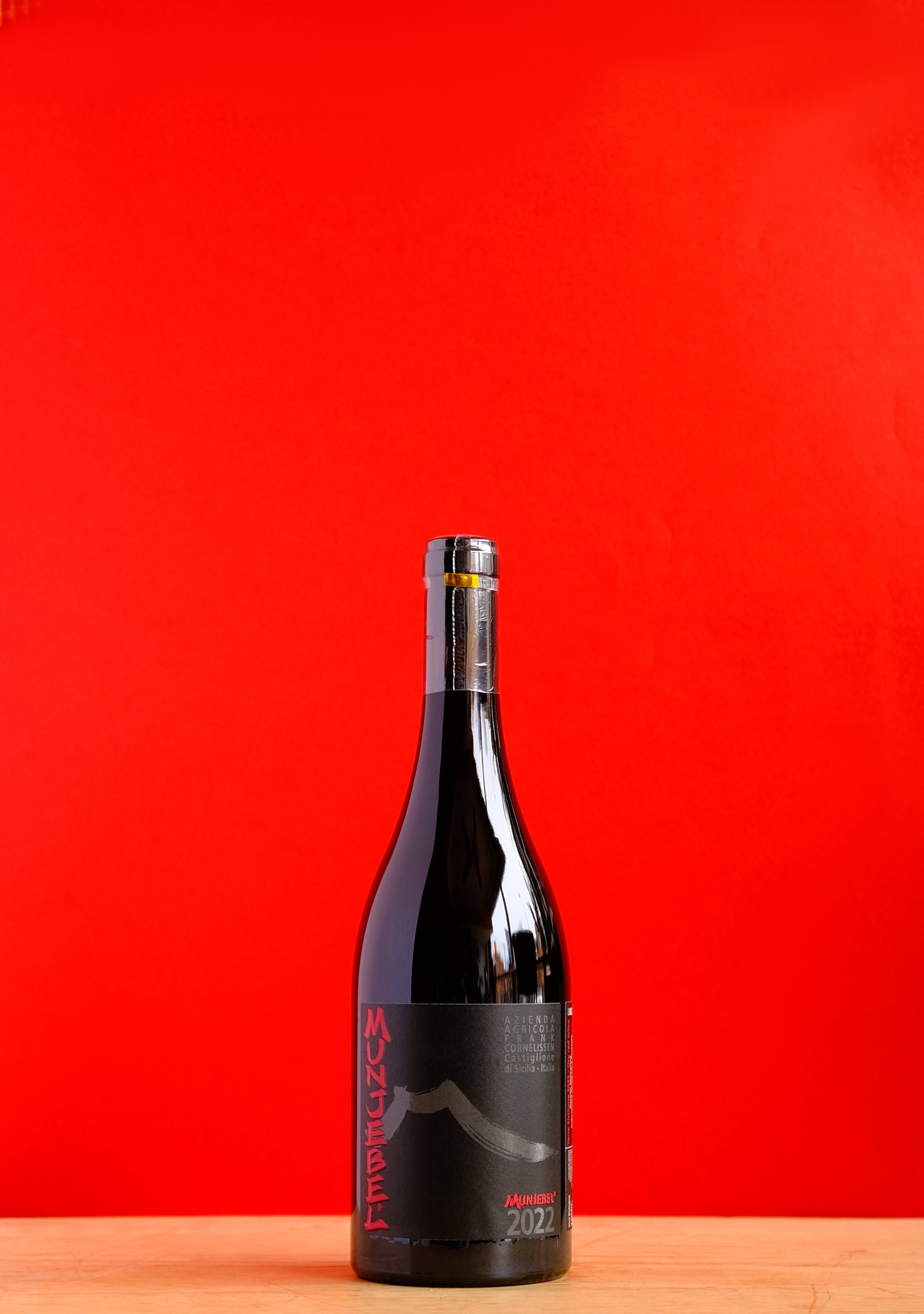 2022 Munjebel Rosso