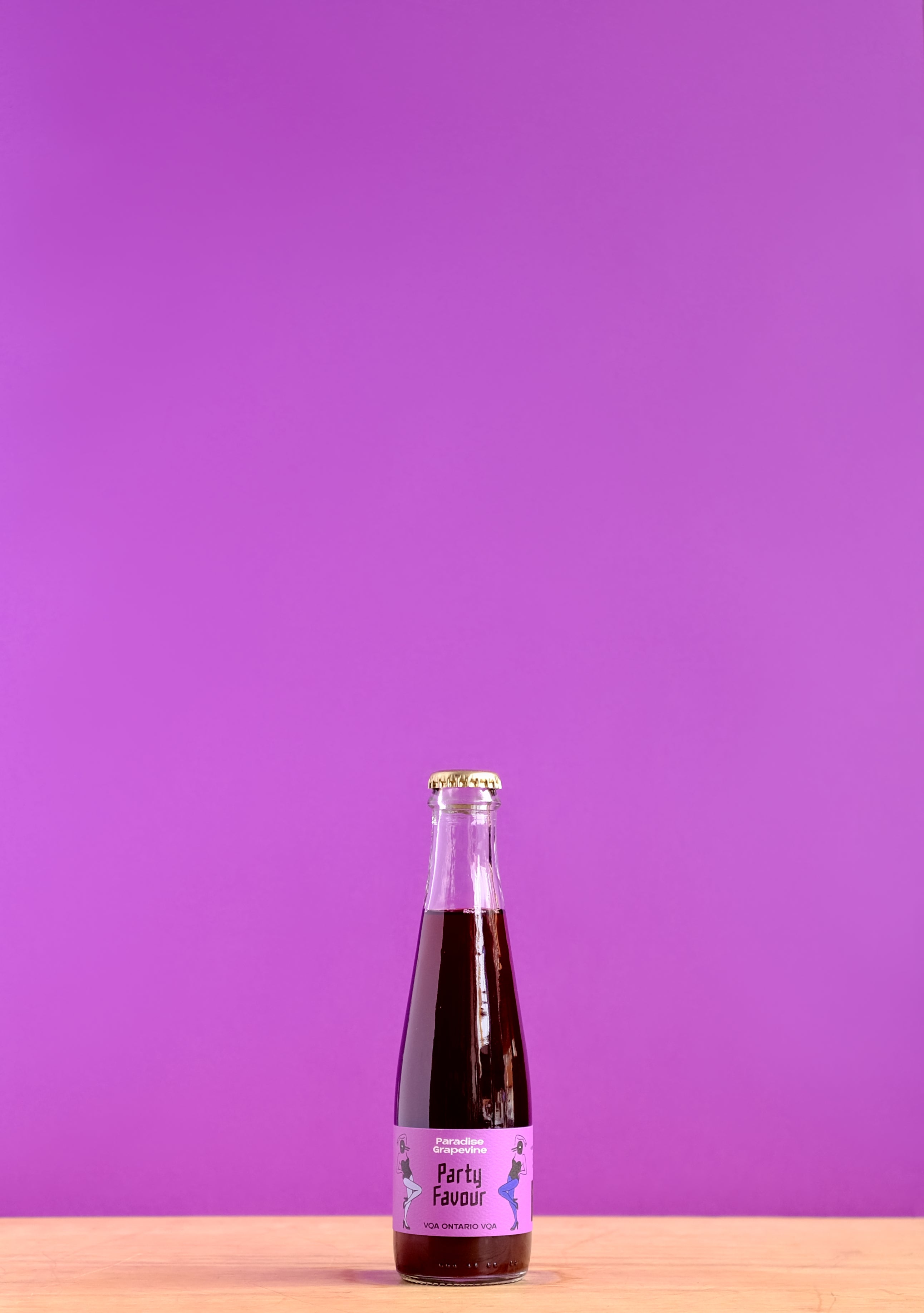 2024 Party Favour Red MINI