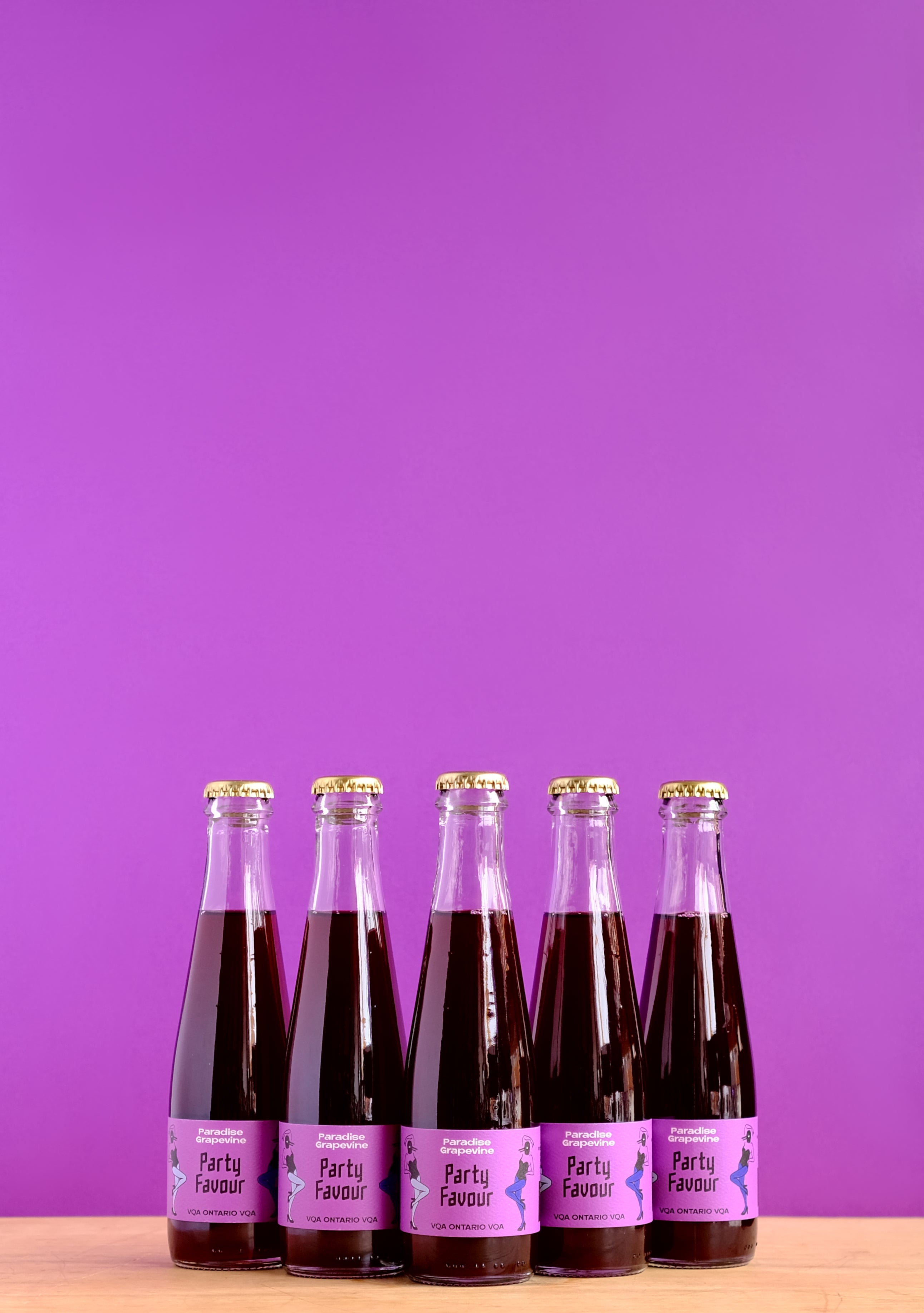 2024 Party Favour Red MINI