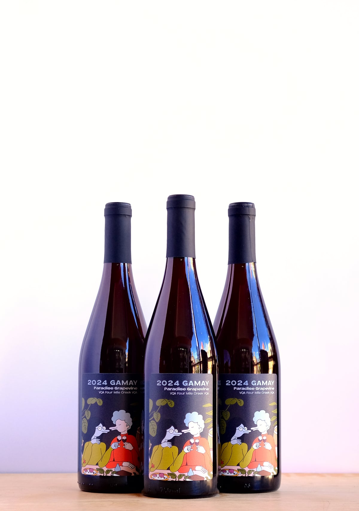 2024 Gamay