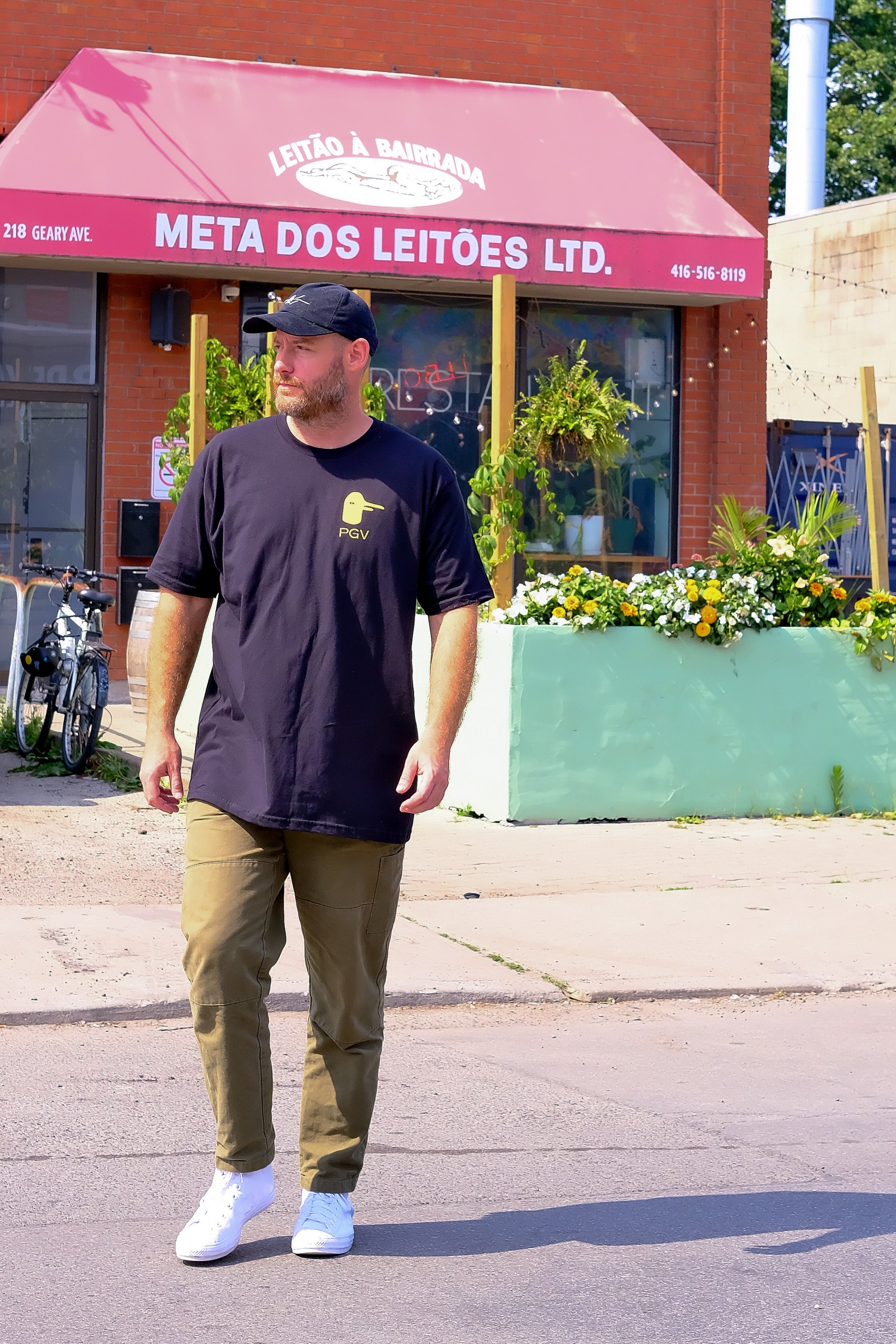 Golden Hour Tee