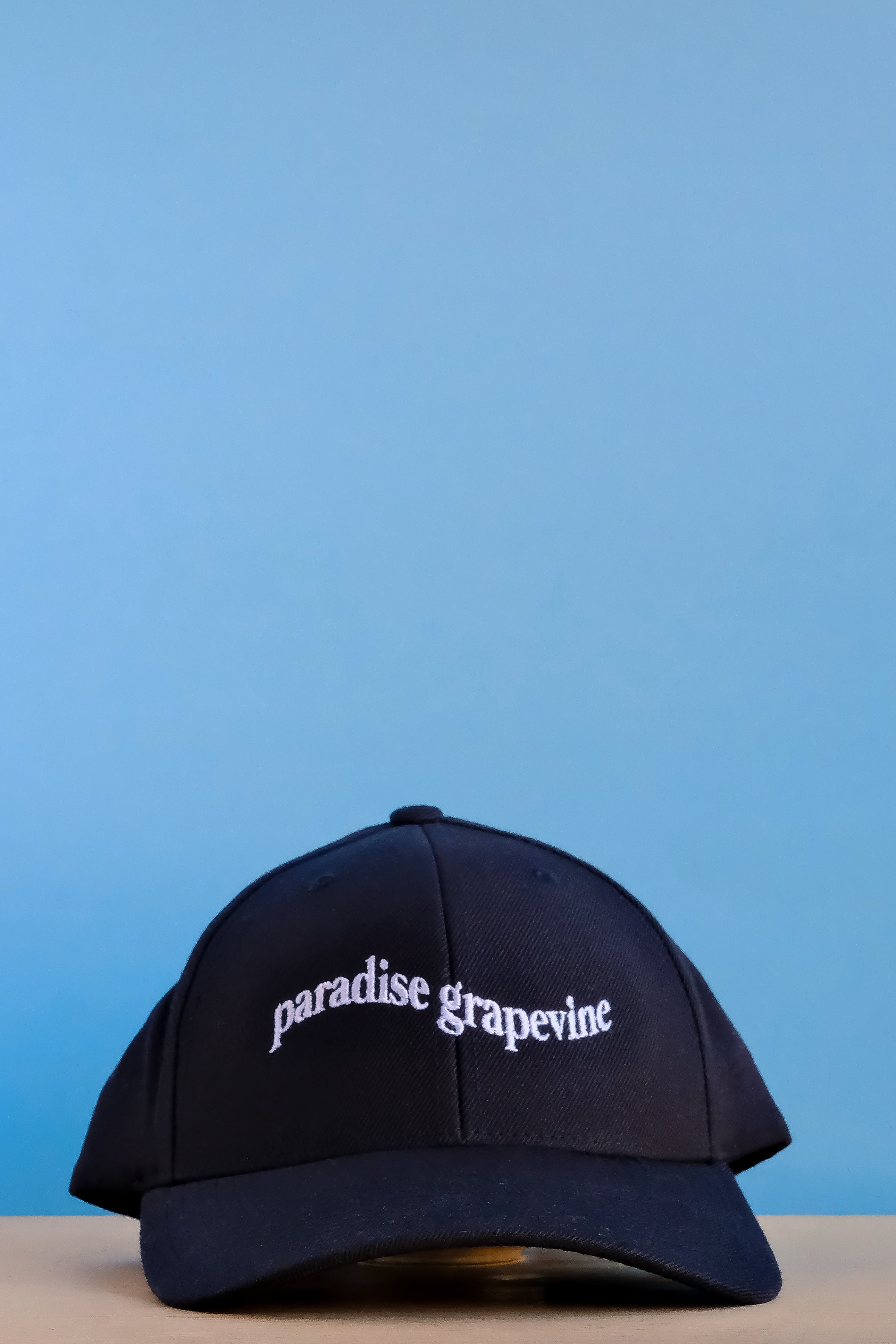 Paradise Grapevine Ball Cap