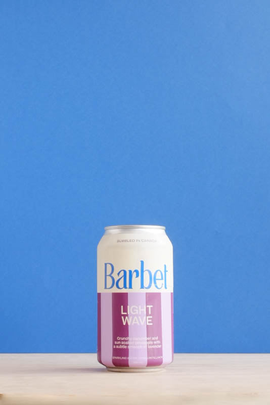 Light Wave Sparkling Water