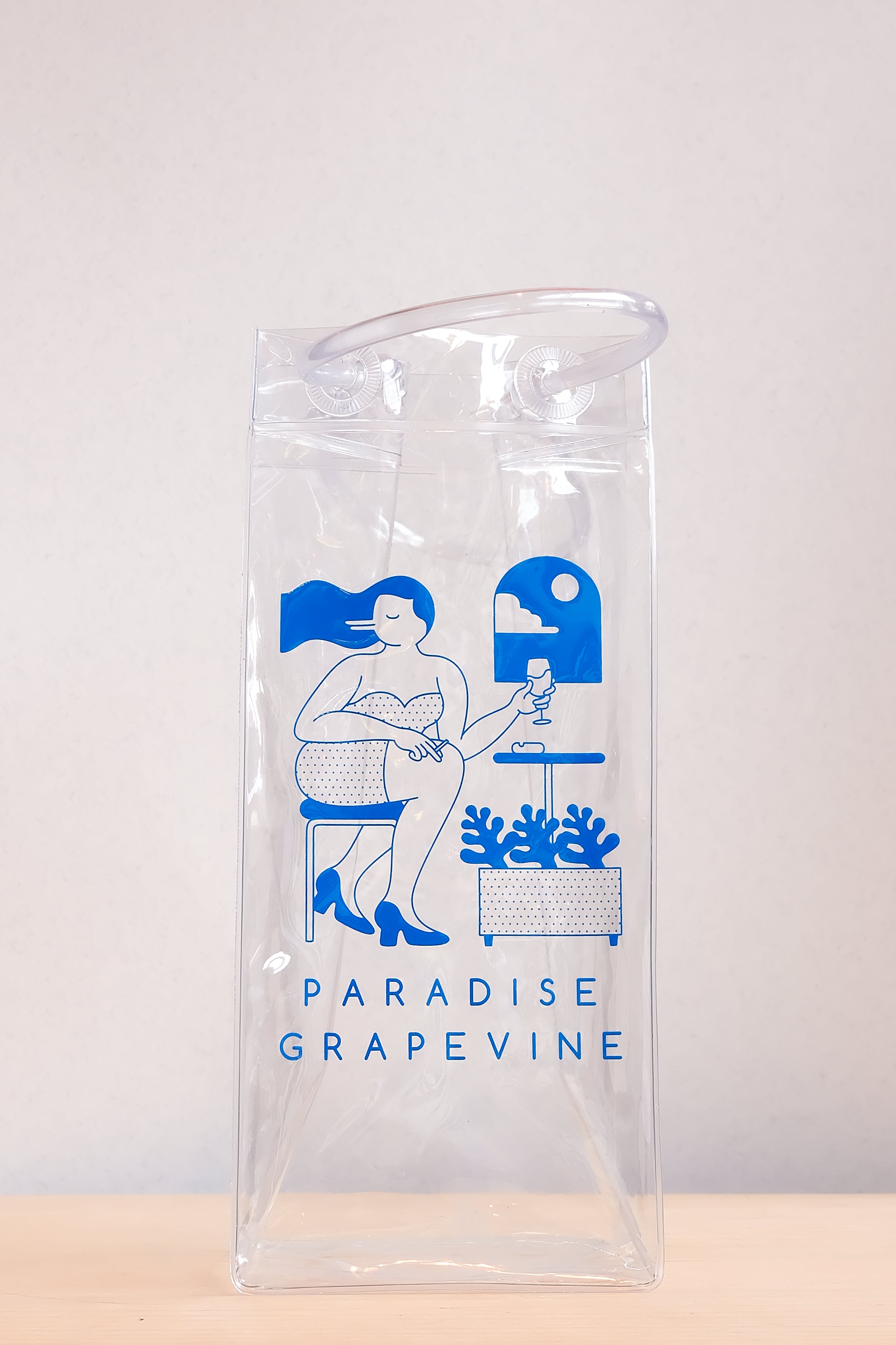 Paradise Grapevine Babs Wine Chiller