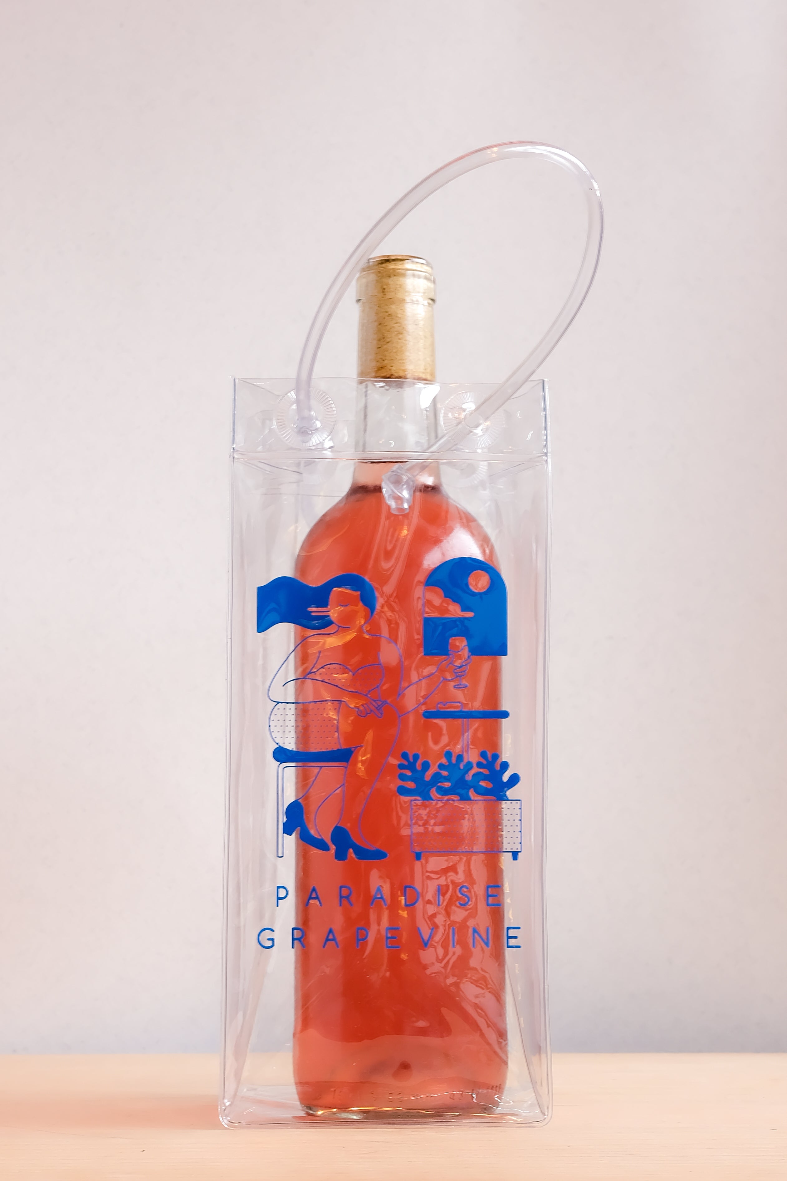 Paradise Grapevine Babs Wine Chiller